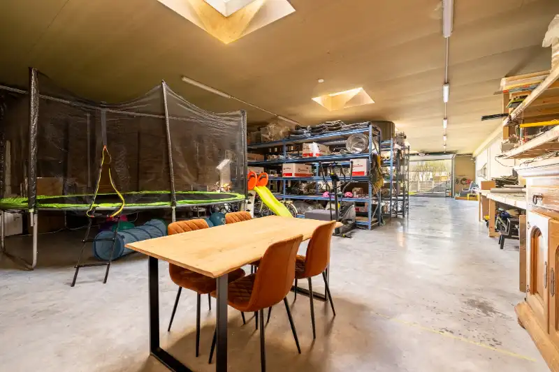 Energiezuinige woning met loods van 250m². foto 24