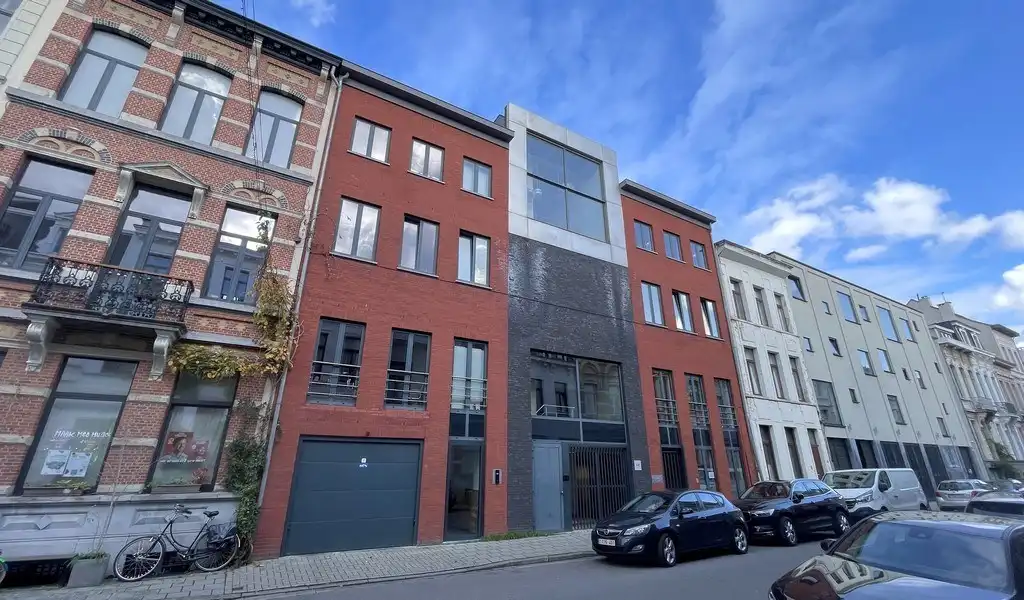 Kantoor te huur Dendermondestraat 44 -/V2 - 2018 Antwerpen