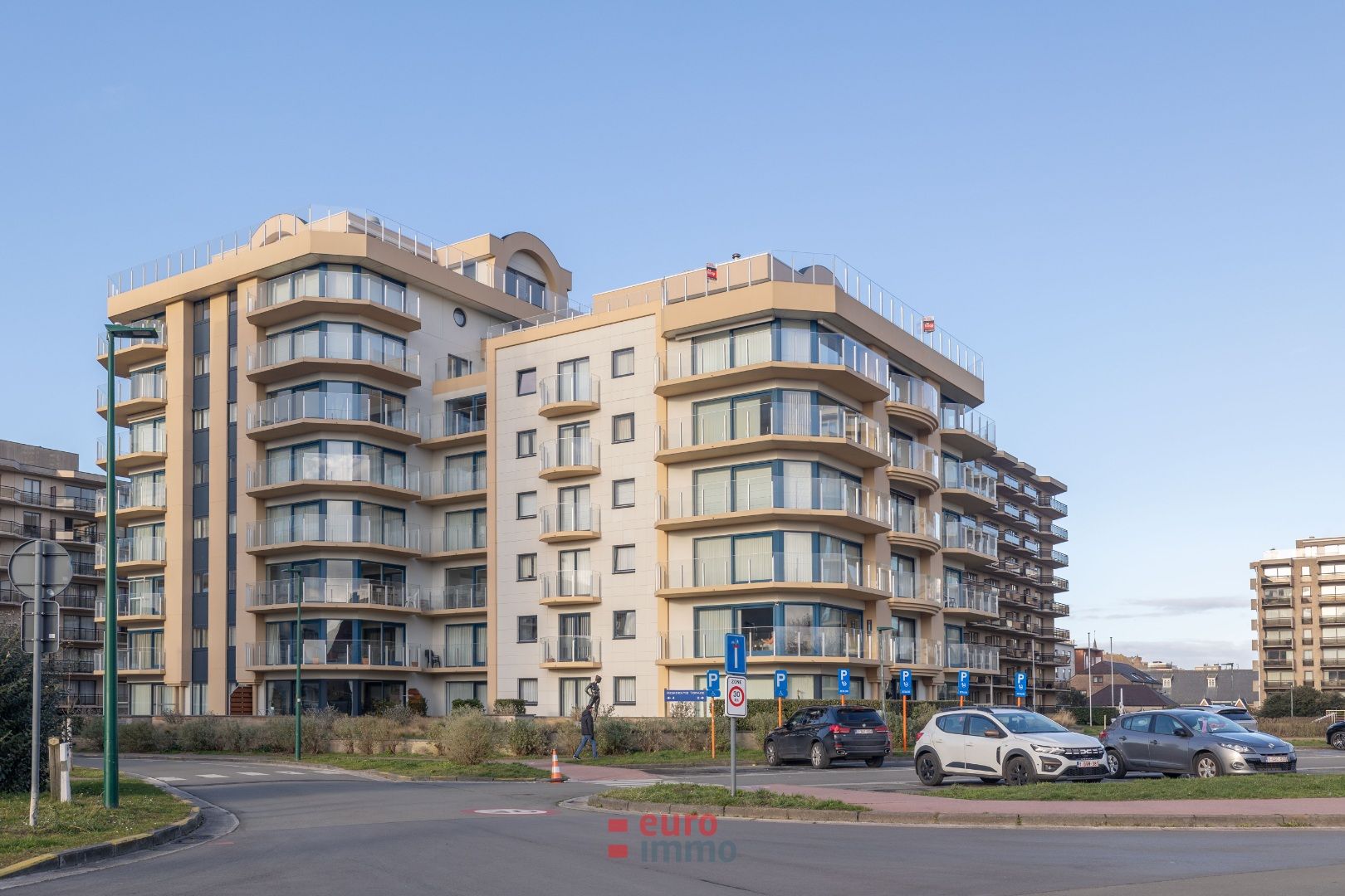 Penthouse met ongezien terras en fenomenale zichten! foto 21