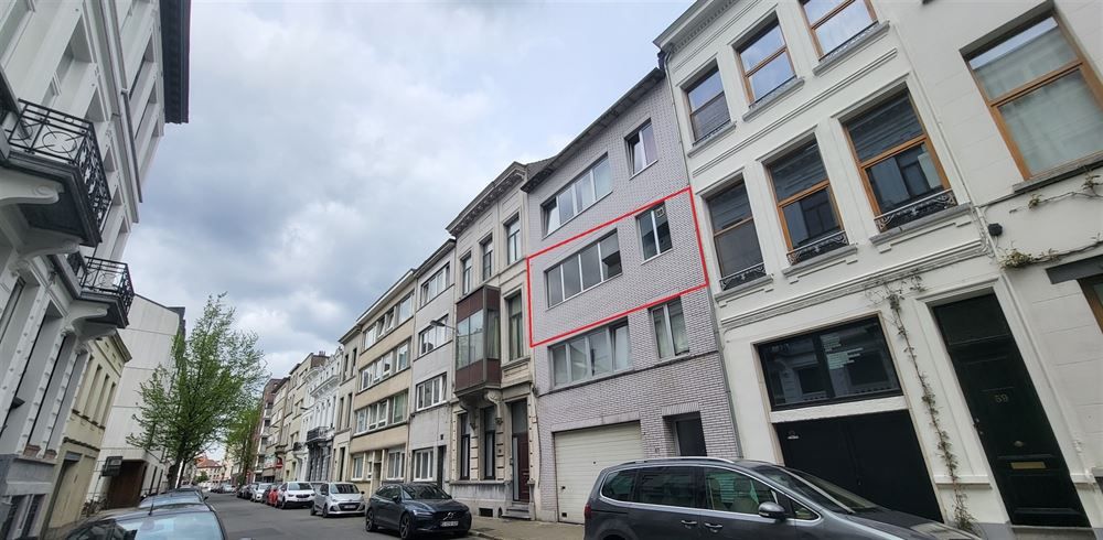 Appartement te huur Haringrodestraat 57 - 2018 ANTWERPEN