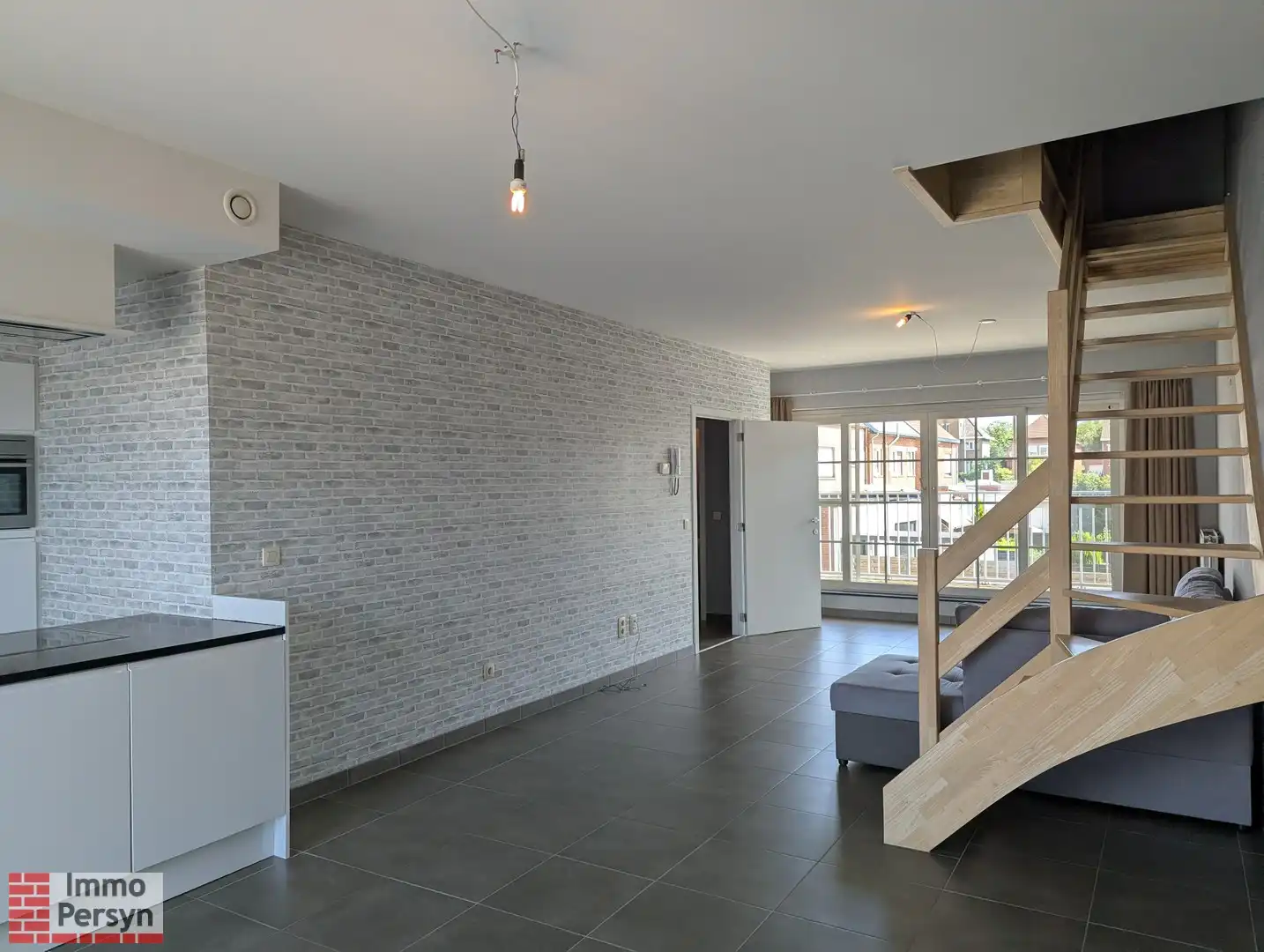 Duplex appartement op wandelafstand van het centrum van Scherpenheuvel foto 8