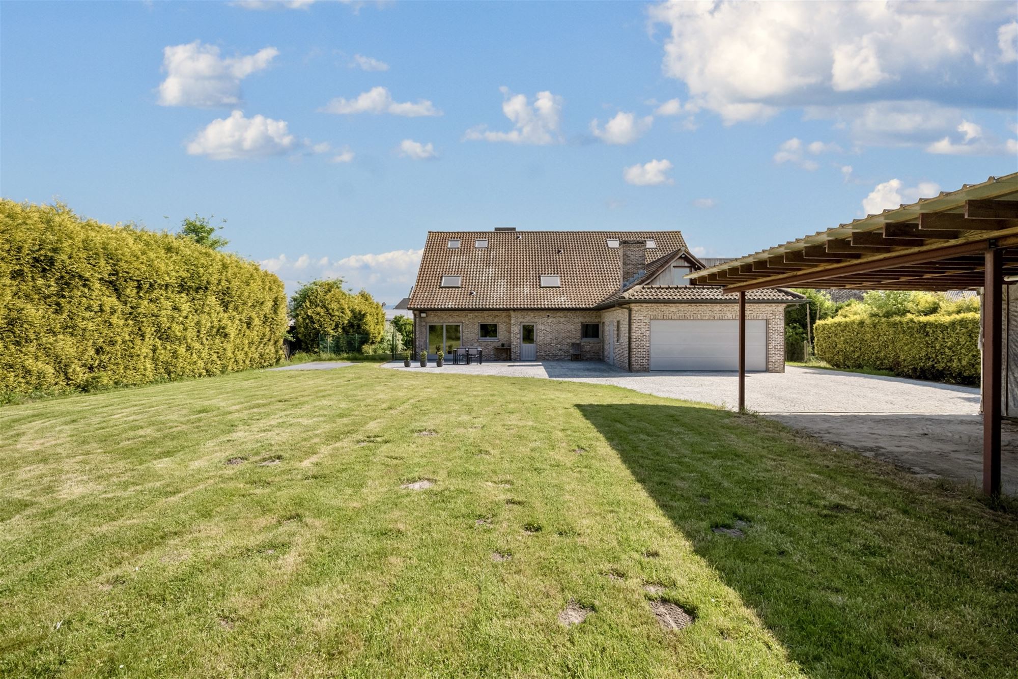 Prachtige kangoeroewoning met appartement en mooie tuin foto 30