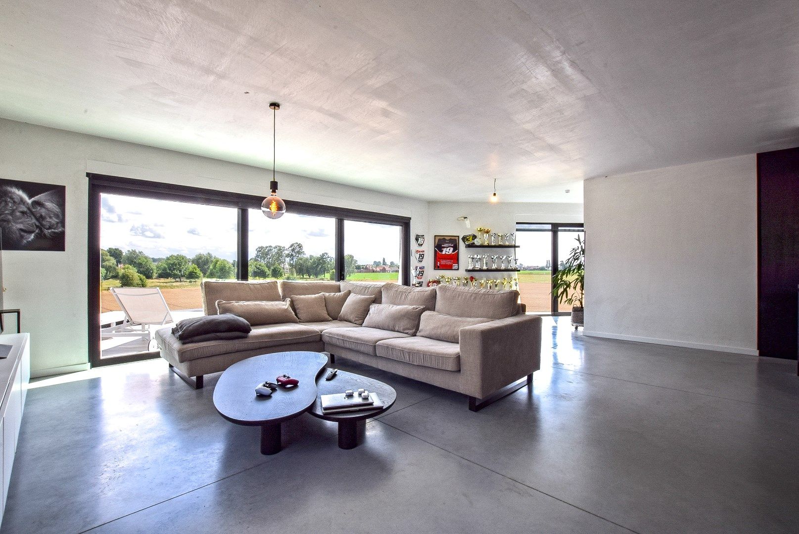 Sublieme alleenstaande nieuwbouwwoning met prachtige vergezichten! foto 5