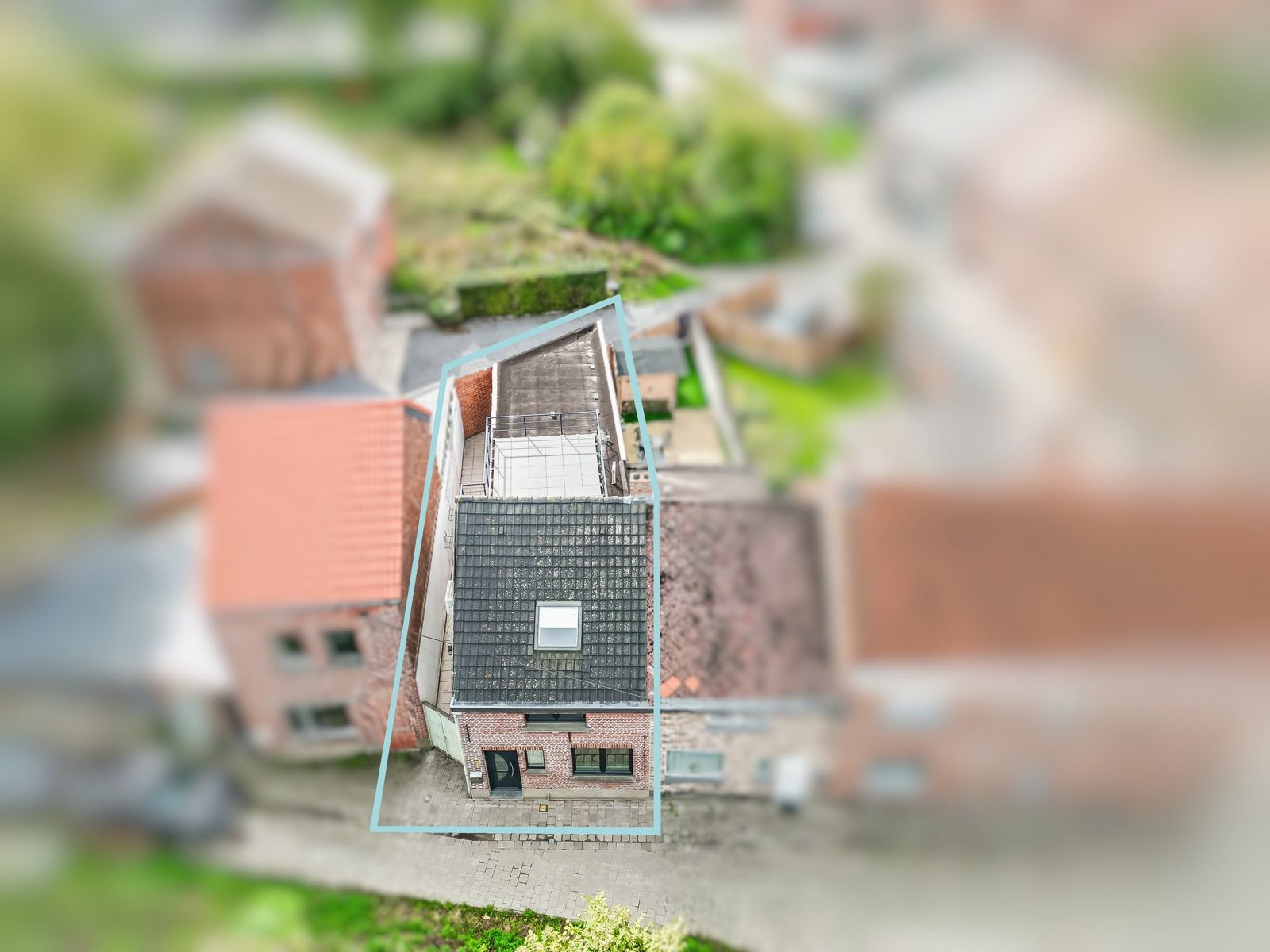 Gezellige en instapklare rijwoning te Kapelle-op-den-Bos foto 3