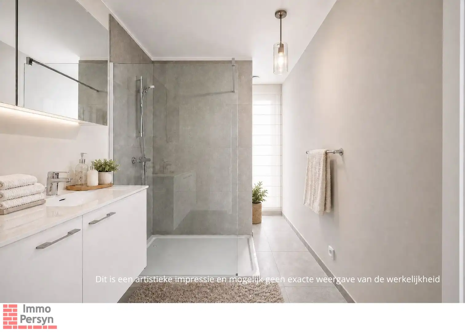 Ruim nieuwbouw split-level penthouse met 3 slaapkamers en 2 terrassen in centrum Scherpenheuvel foto 18