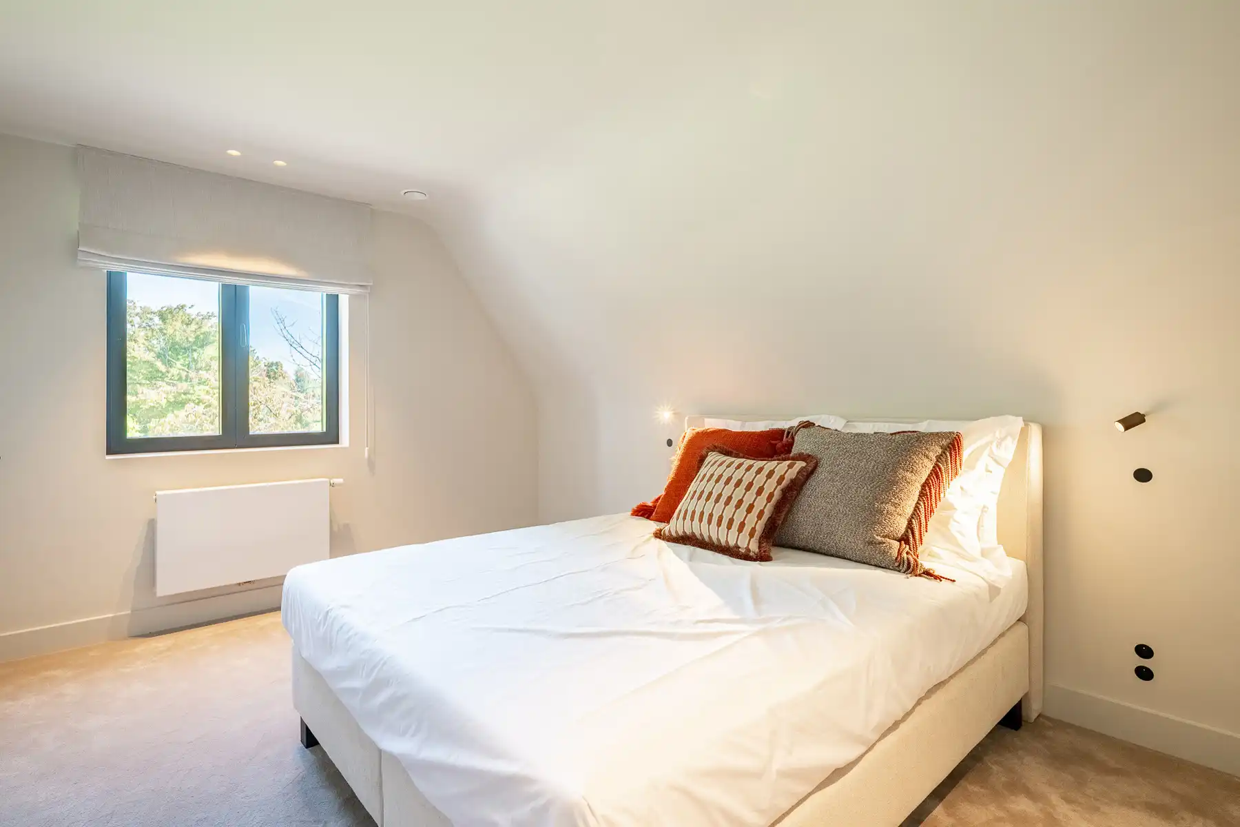 Gerenoveerde villa op royaal perceel nabij centrum Knokke foto 23