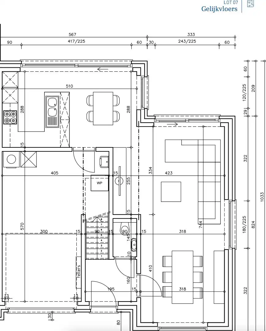 Landelijke nieuwbouwwoning foto 4