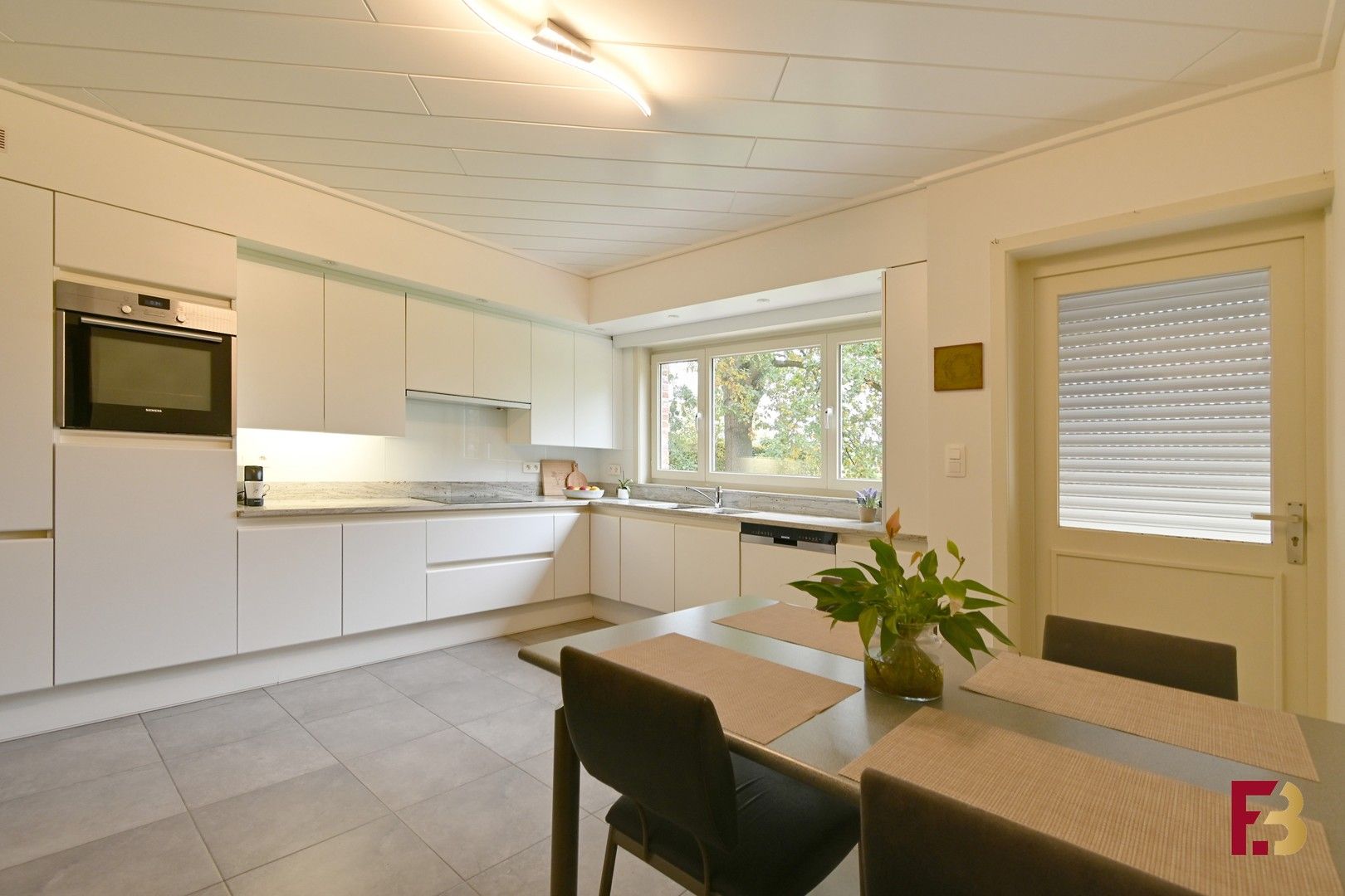 Villa met weide en prachtig groen zicht - Leupegem (Oudenaarde) foto 10
