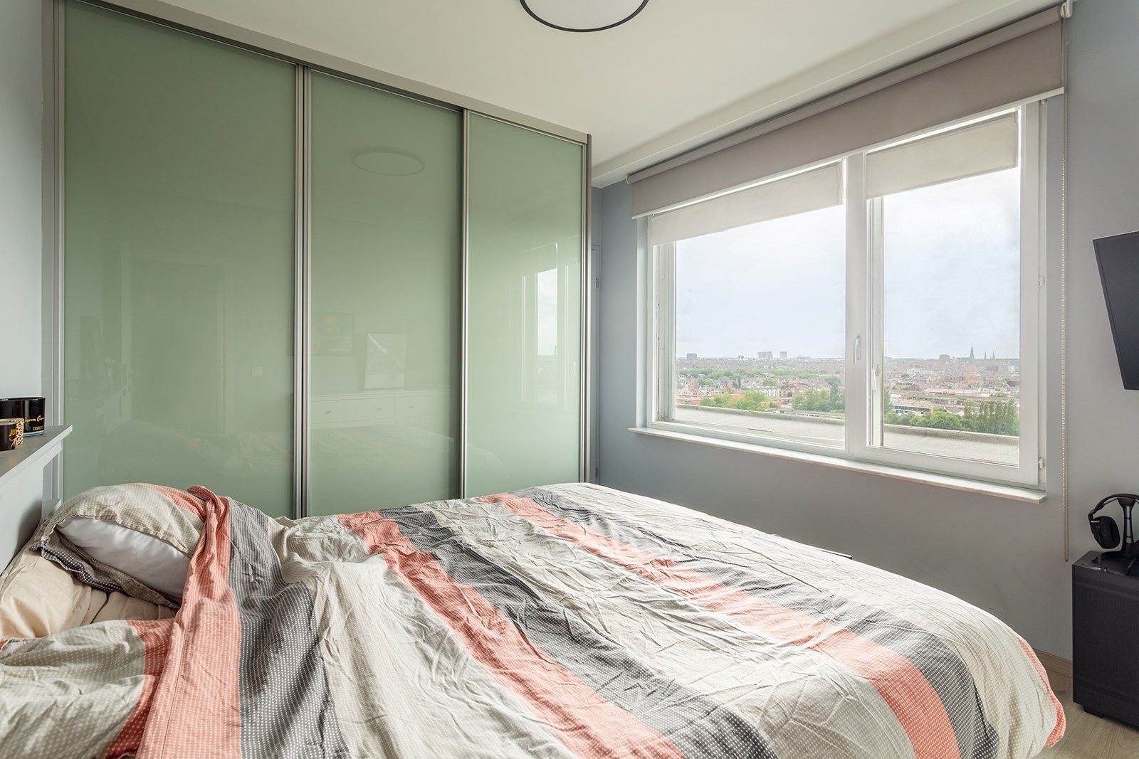 Dakappartement with a view  foto 13