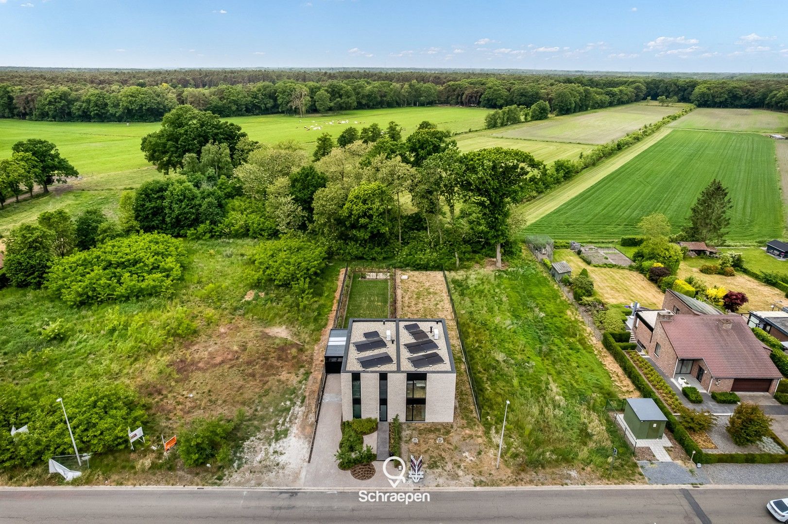 Instapklare BEN-woning met 3 slpks, hoogwaardige afwerking en aangename tuin te Heppen! foto 21