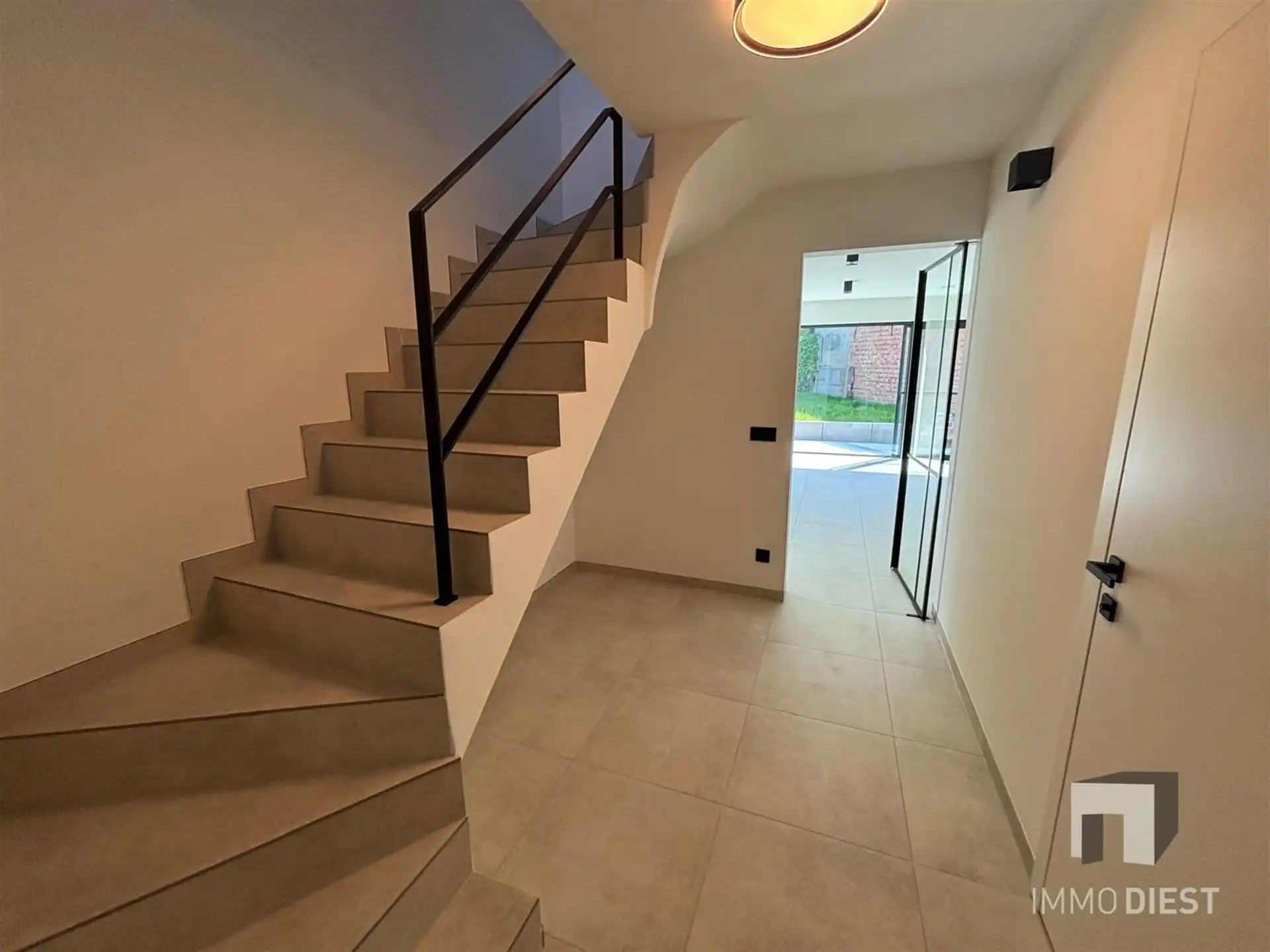 Unieke BEN-woning te huur rand Diest foto 22
