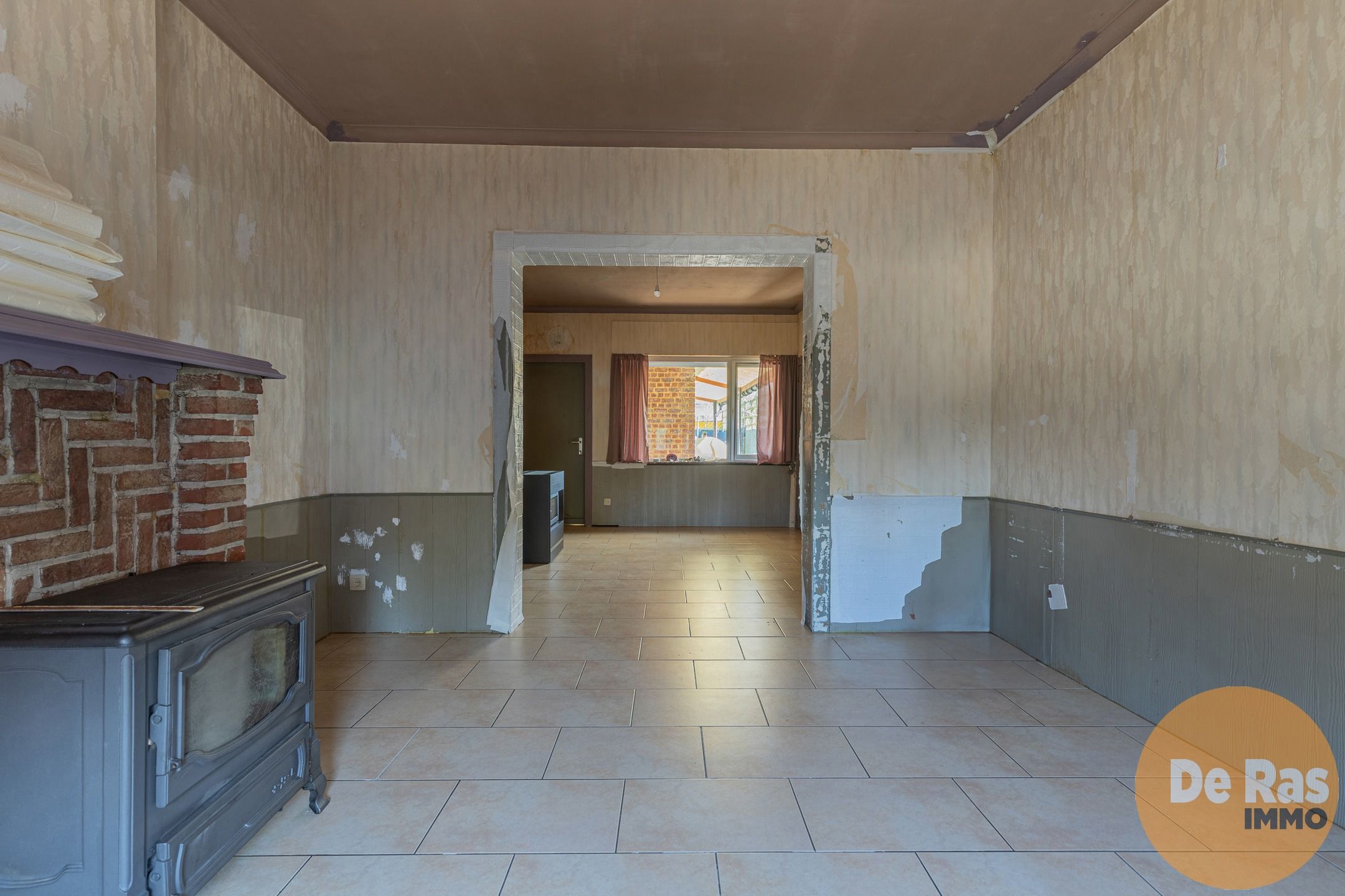 SINT-LIEVENS-HOUTEM - Renovatiewoning nabij dorpscentrum foto 6