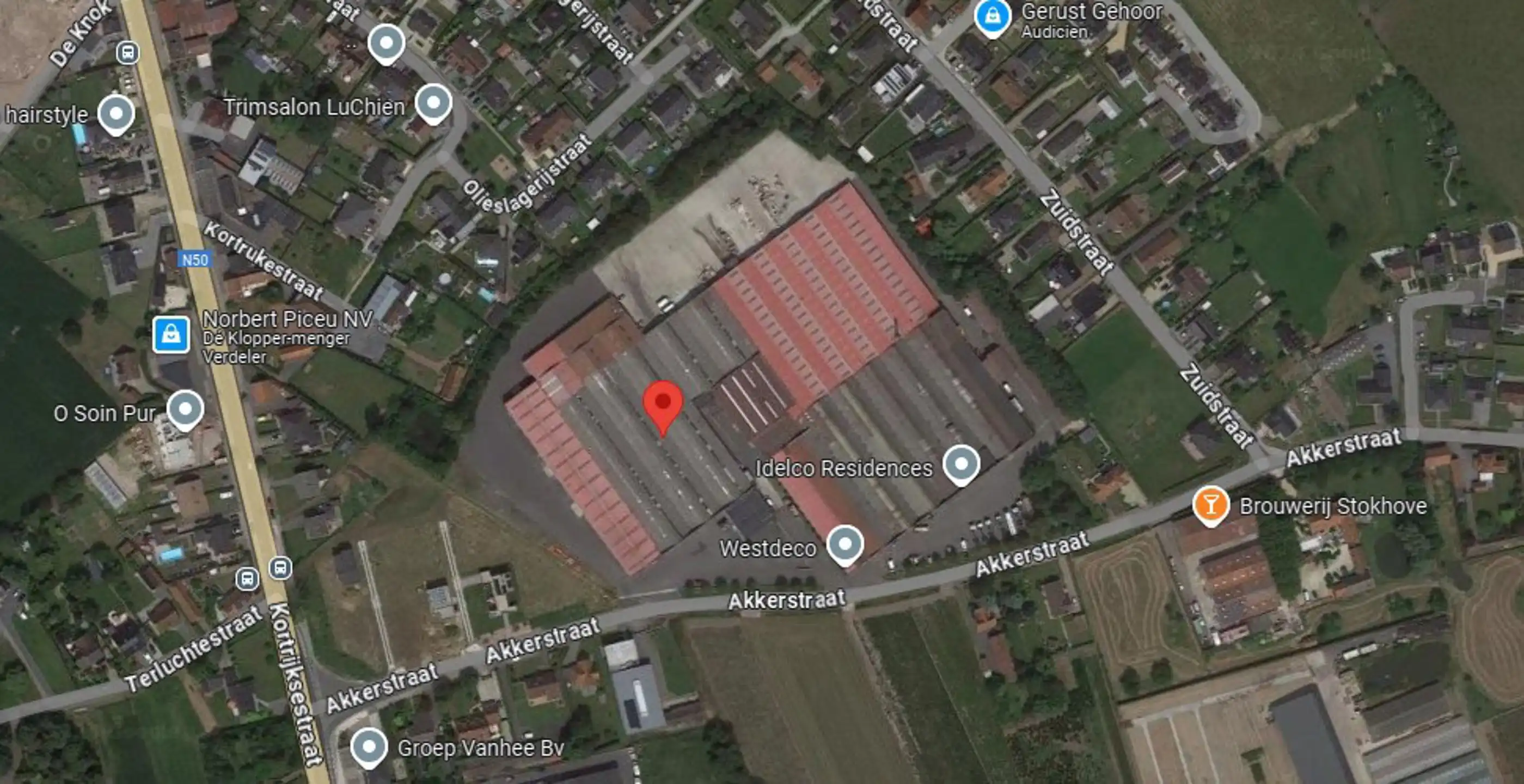 Magazijn met kantoor 1.125 m²  te huur foto 3