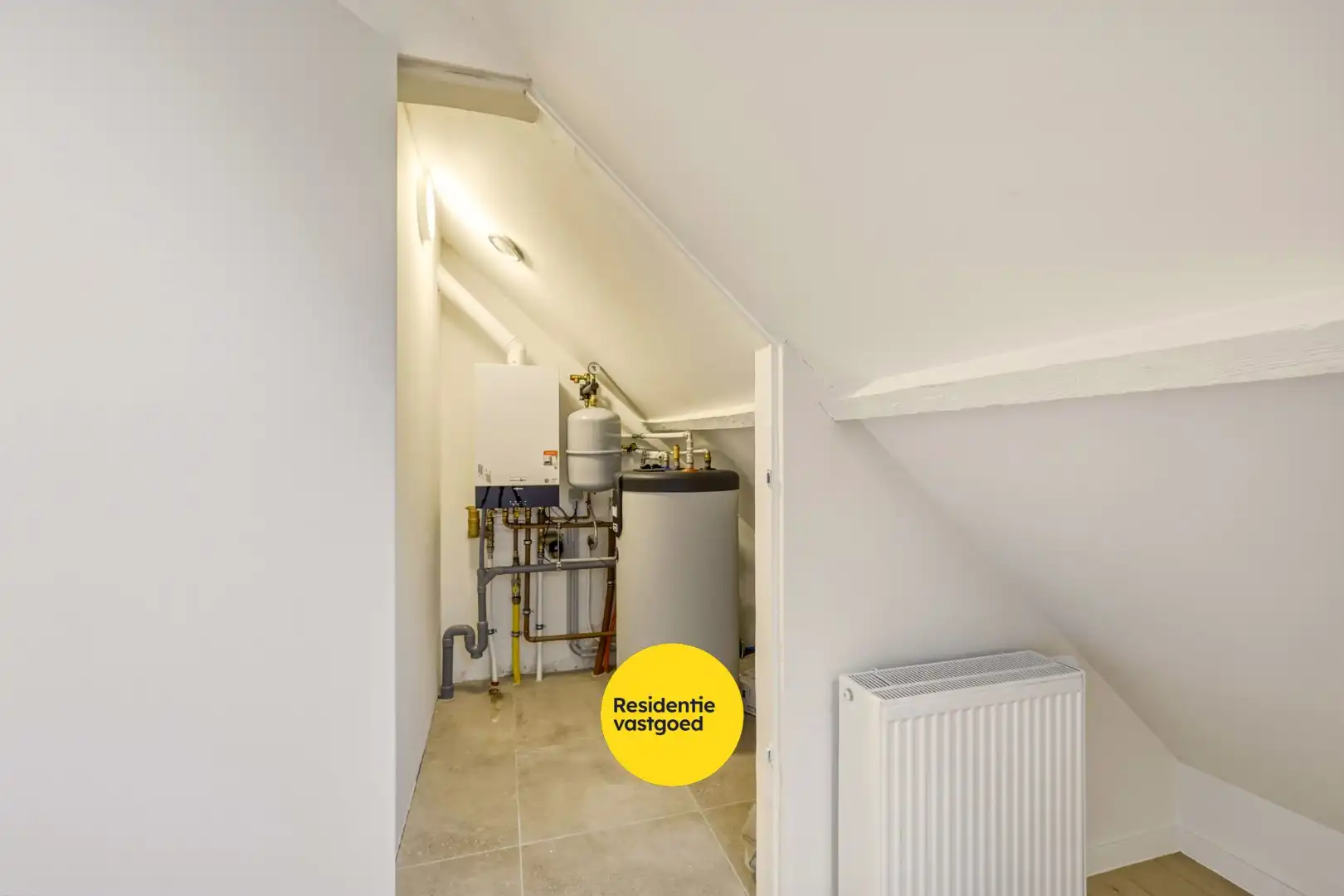 Instapklare, energiezuinige woning met 4 slpk in Mariakerke foto 26