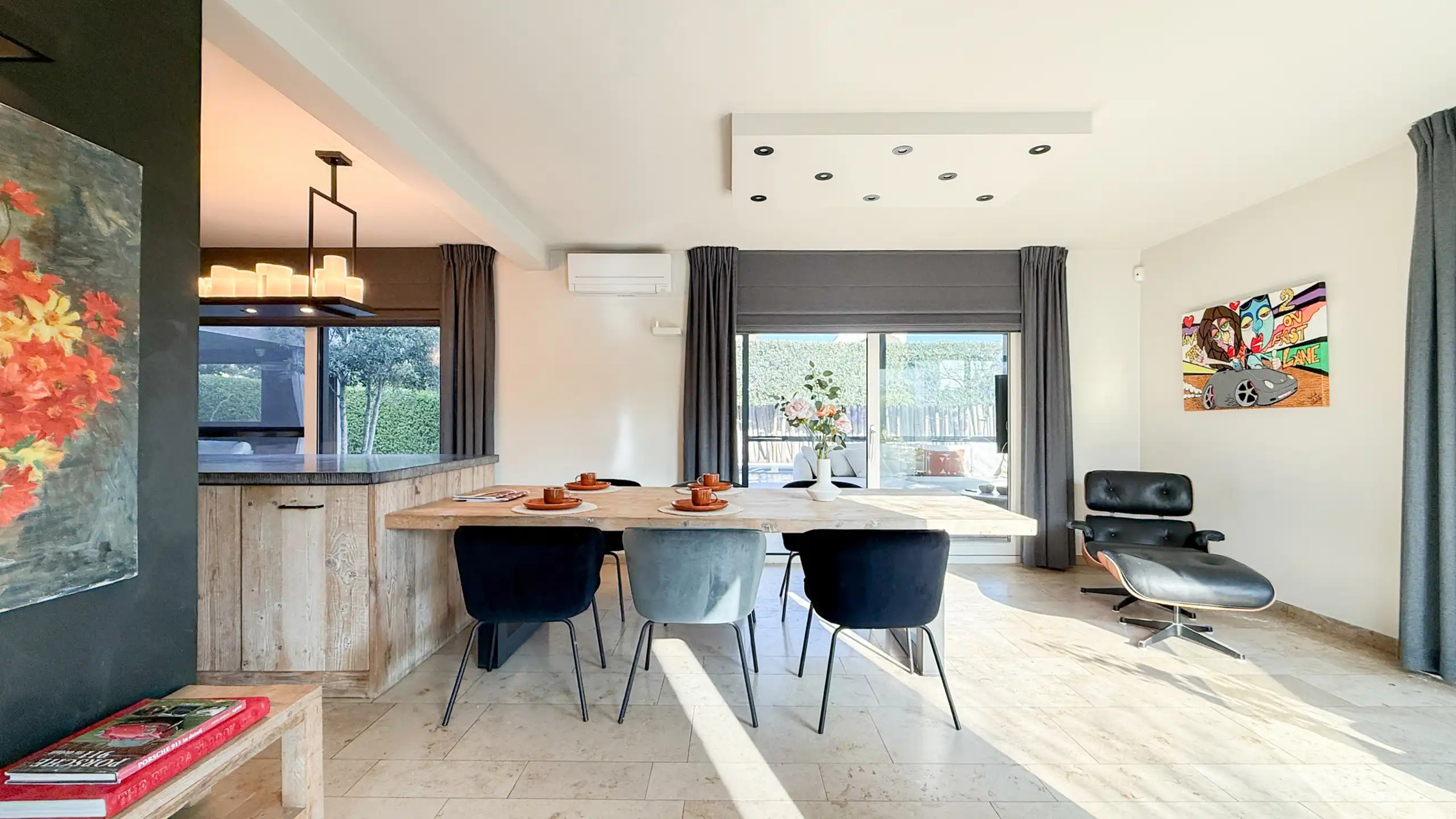 Villa met Zwembad, residentieel gelegen – Knokke foto 7