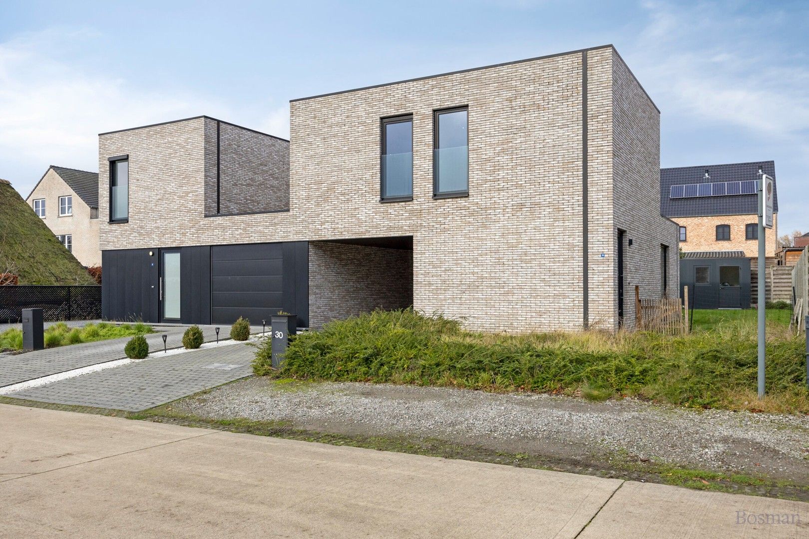 Halfopen BEN-woning te koop in Olmen foto 2