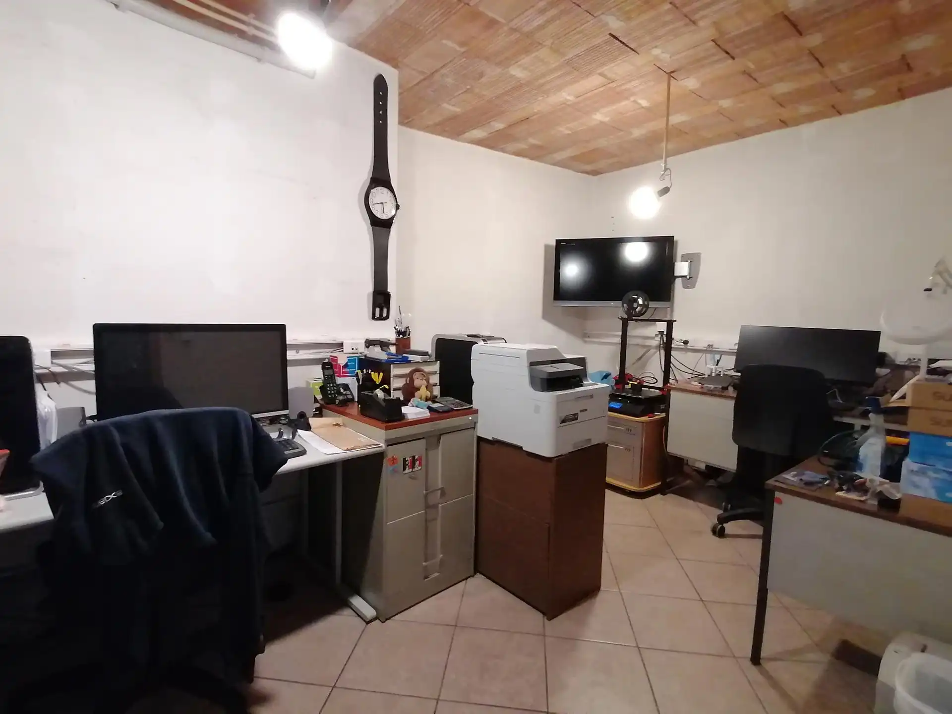 Zeer ruime instapklare woning 3 slaapkamers, zolder, bureau, garage en zonnige tuin. Adinkerke. foto 10