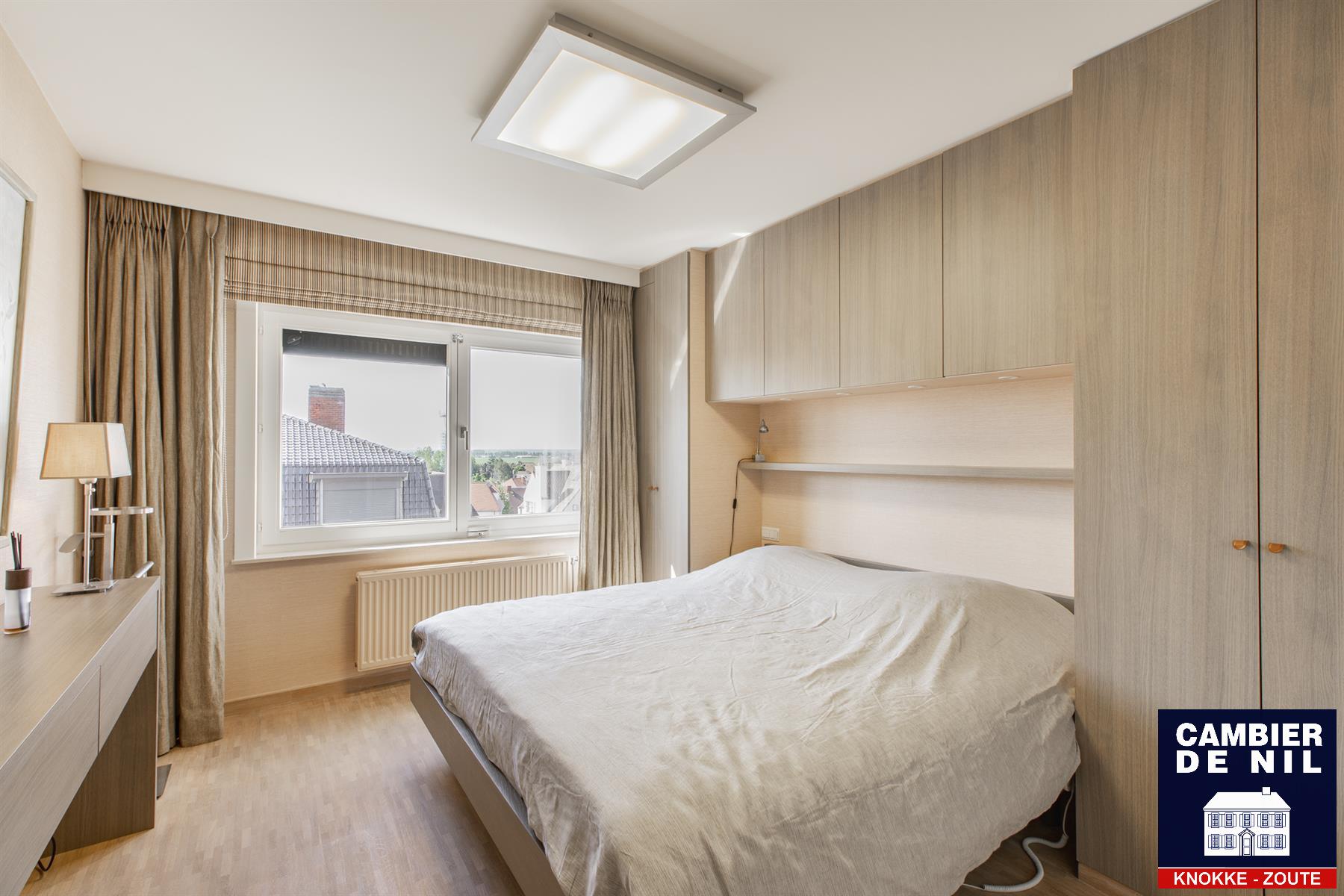 Gemeubeld appartement met 3 slaapkamers met adembenemend zeezicht  foto 11