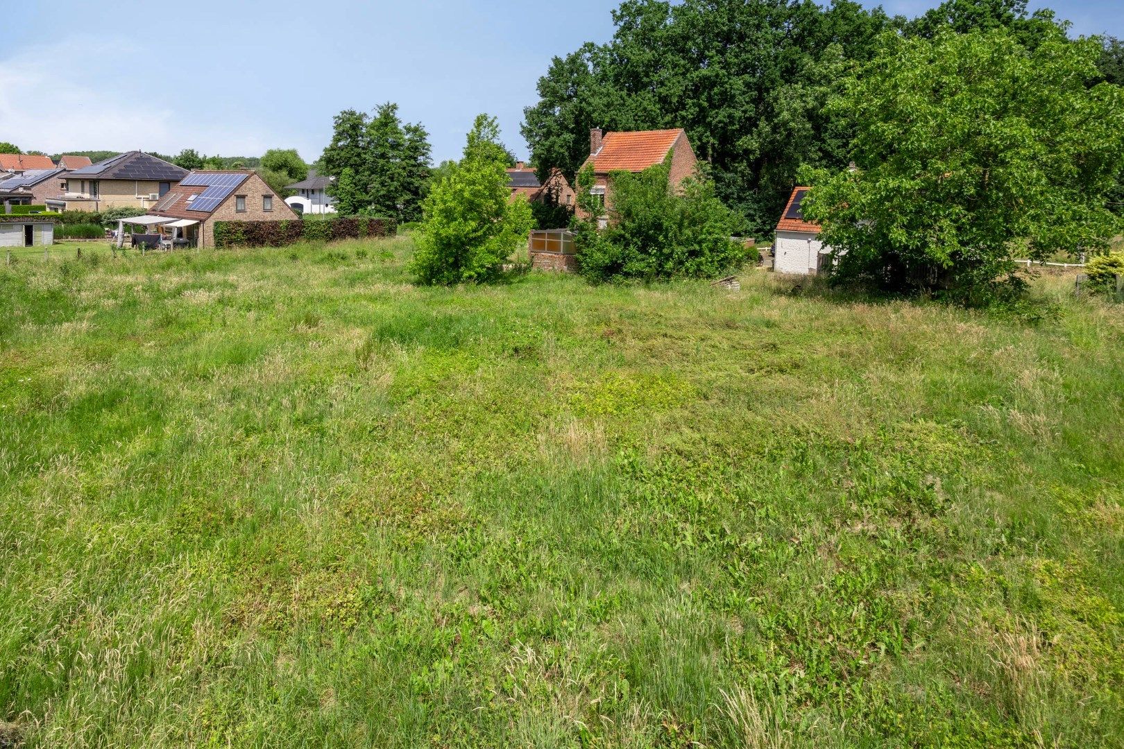Unieke kans voor te renoveren woning te Boutersem op een prachtig perceel  – EPC 579 kWh/m² jaar - bewoonbare oppervlakte 176 m² foto 27