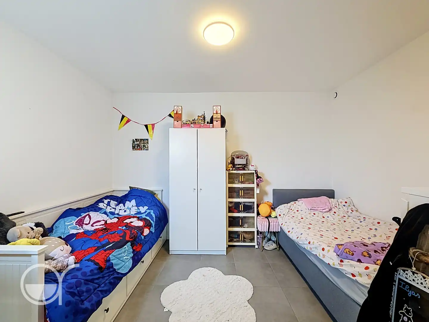 Modern 2-slaapkamerappartement met zonnige tuin foto 8