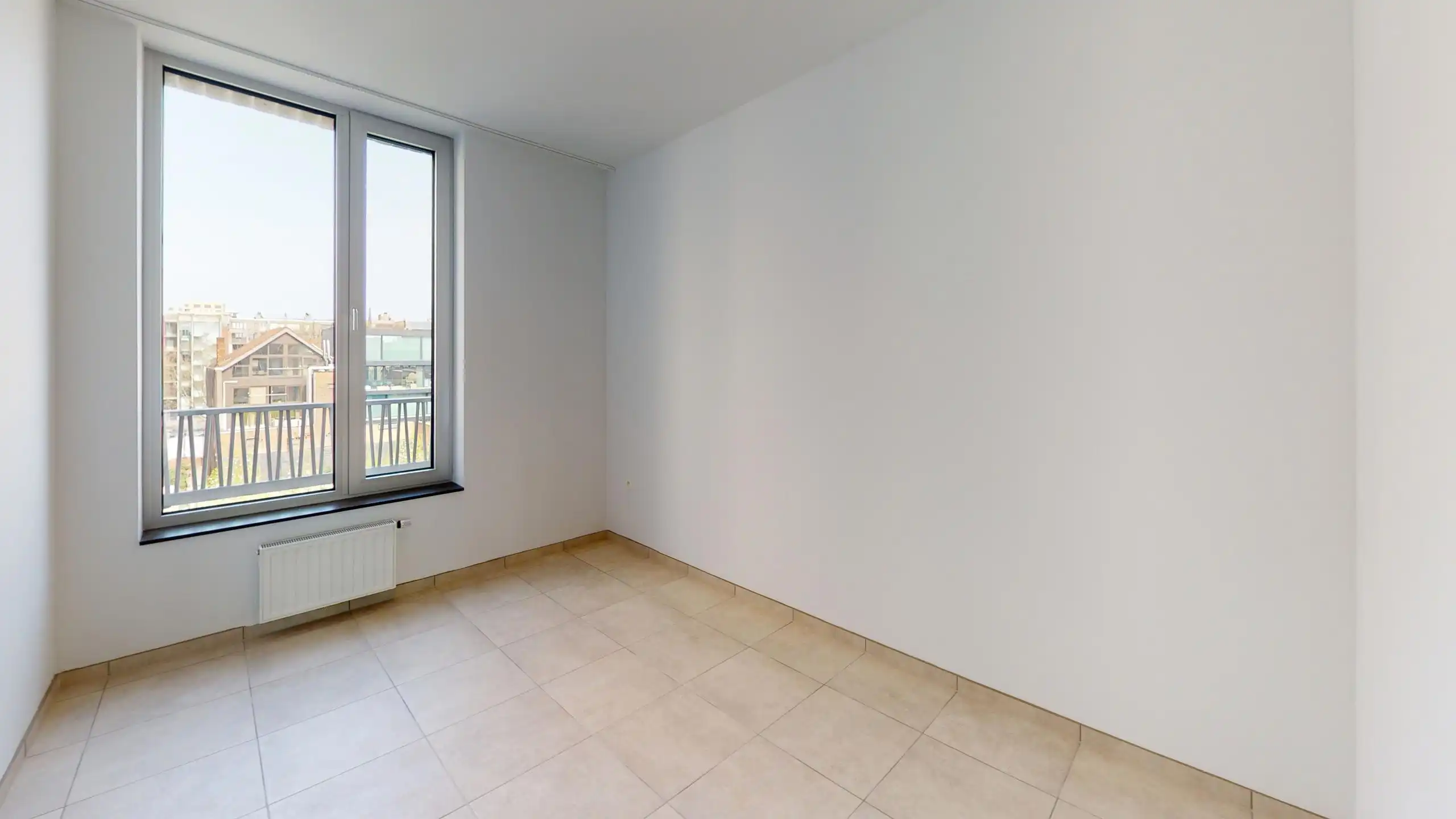 Recent appartement met ruim terras nabij het Eilandje foto 7