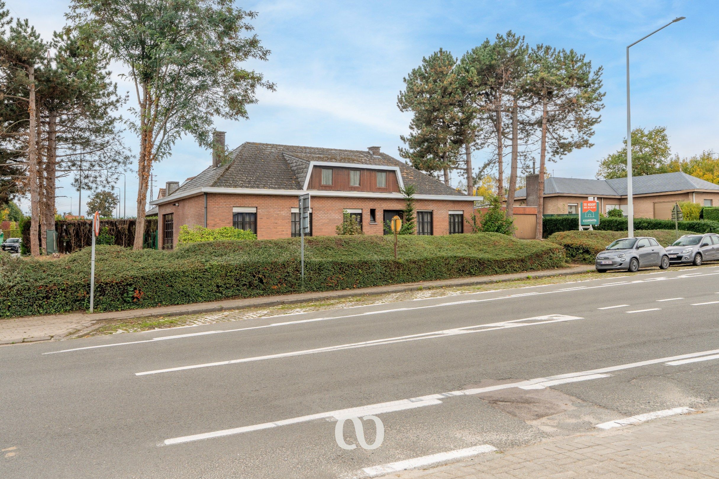 Hoofdfoto van de publicatie: Open bebouwing op unieke commerciële ligging