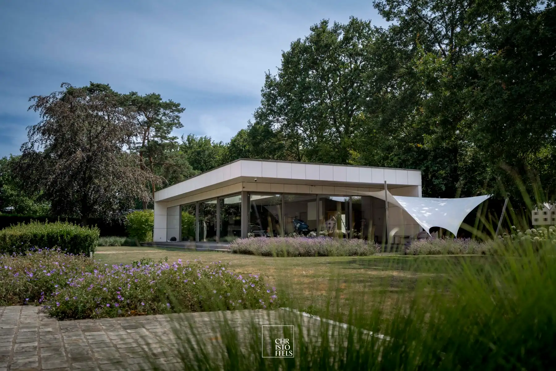 Architecturale villa (499m²) met Leisure Pavilion, residentieel gelegen op een perceel van 2.977 m² foto 7