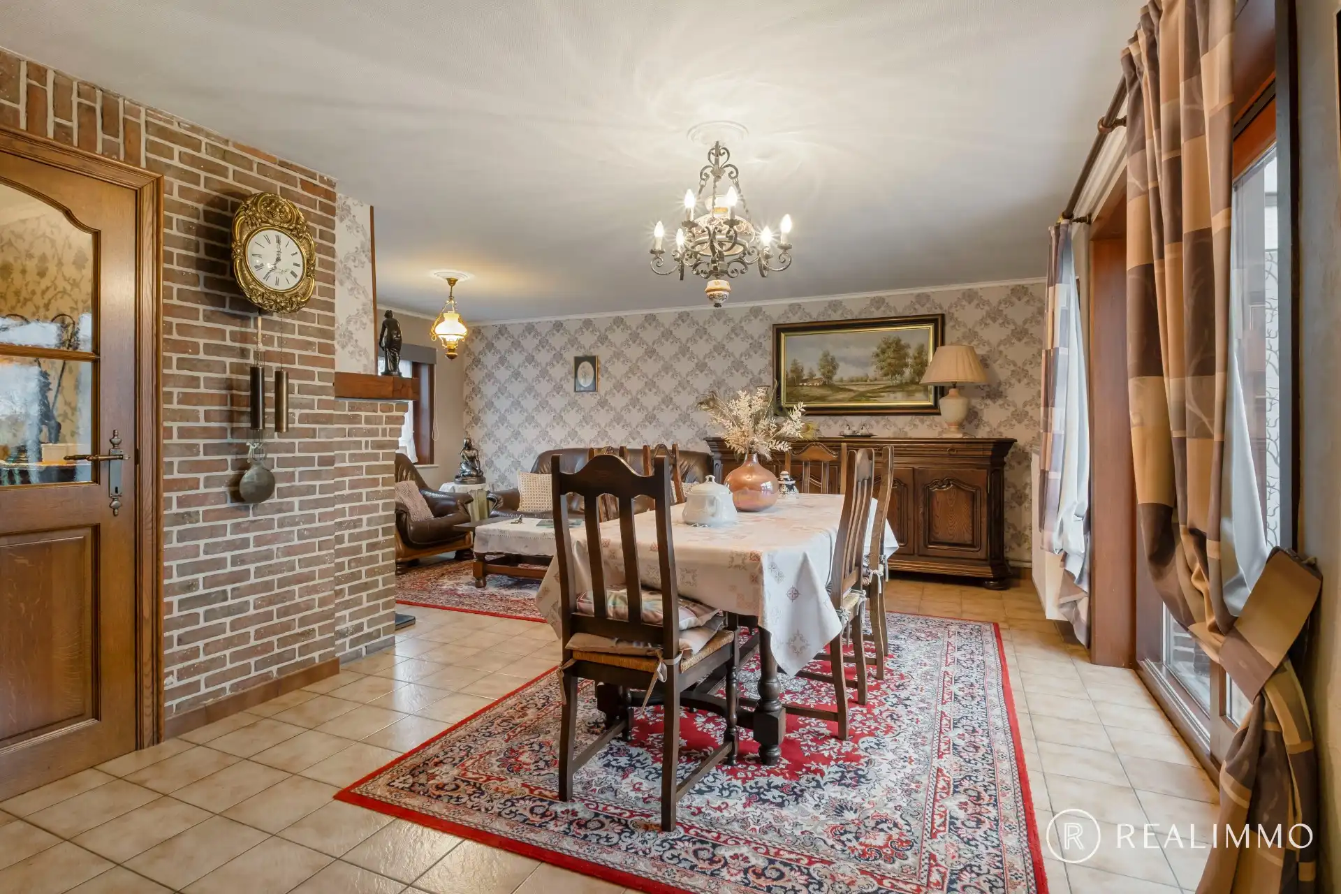 Uniek gelegen eigendom op 2,47 hectare aan de oevers van de Schelde in Kerkhove foto 5