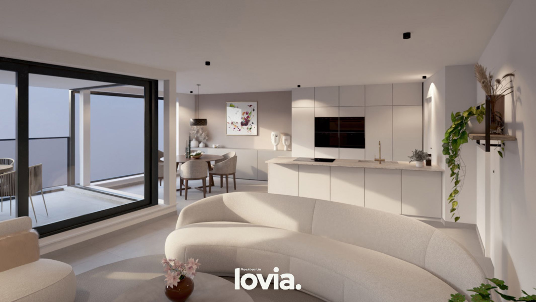 Lovia: stijlvol wonen in centrum Aalter foto 5