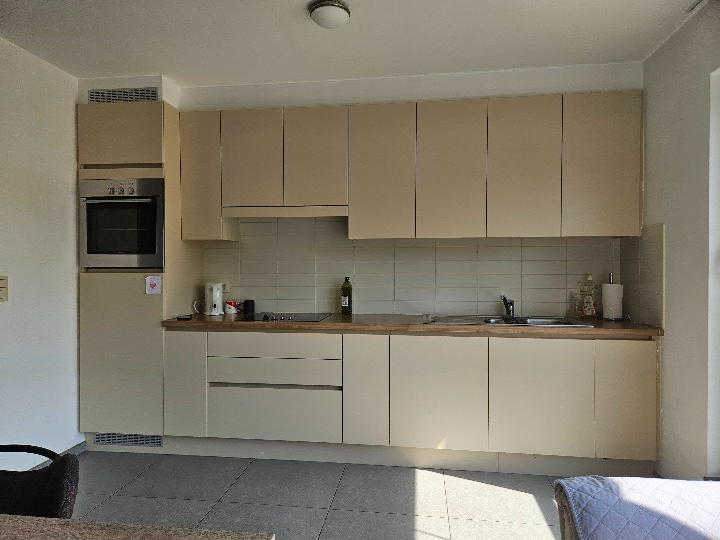 Appartement met 1 slaapkamer in het centrum van Mol! foto 6