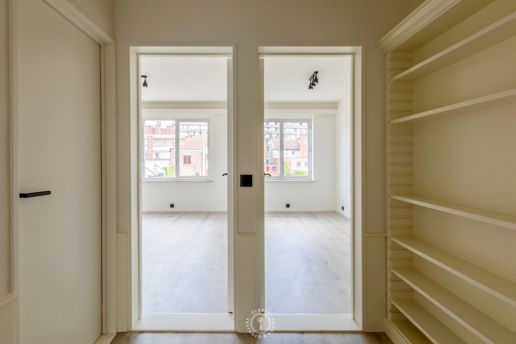 Modern gerenoveerd 2-slaapkamerappartement in het centrum van Sint-Niklaas foto 8