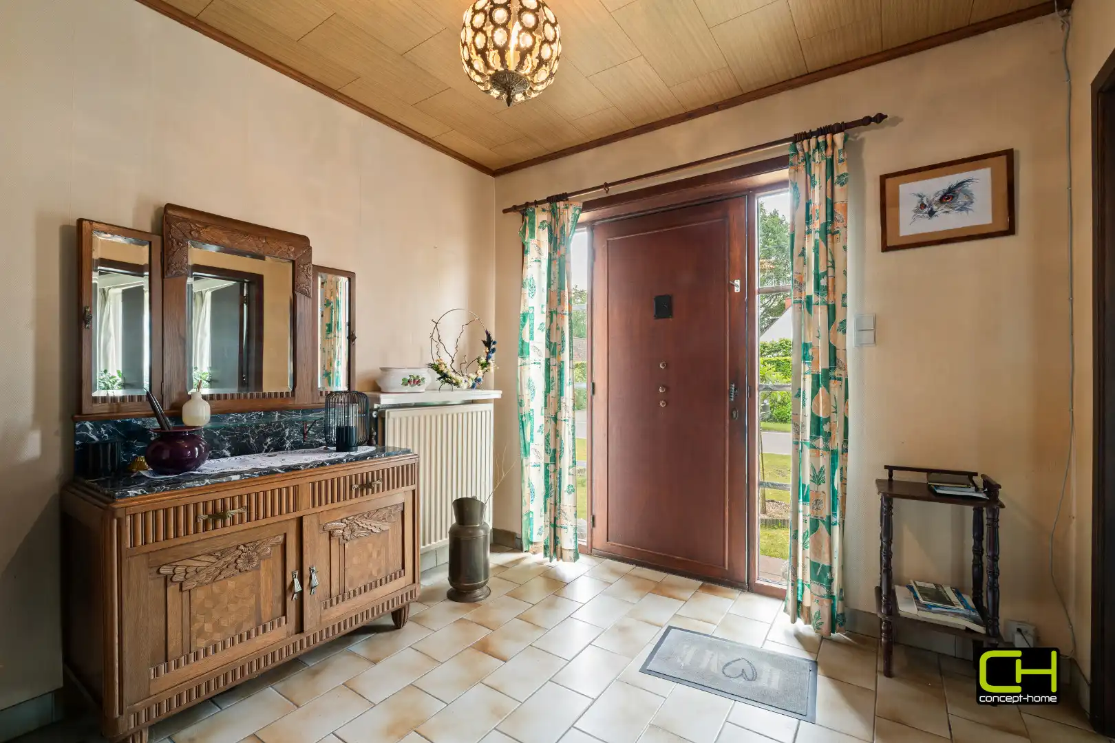 Woning/ bungalow te koop op een mooi perceel grond te Lievegem foto 6