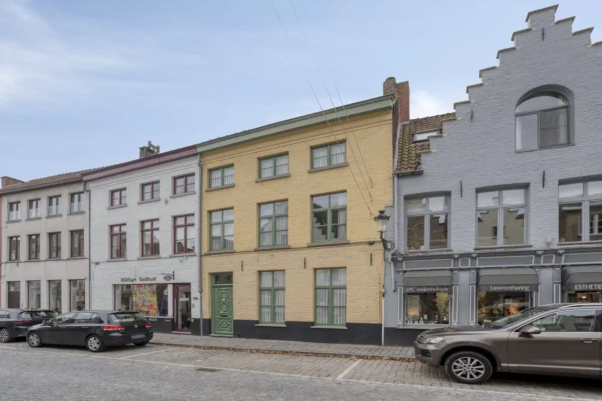 Huis te koop Ezelstraat 145 - 8000 Brugge