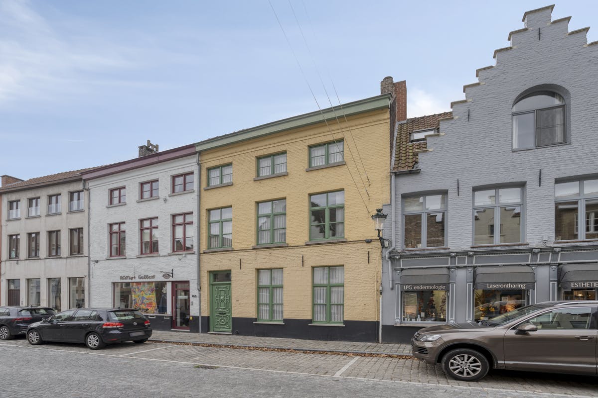 Huis te koop Ezelstraat 145 - 8000 Brugge