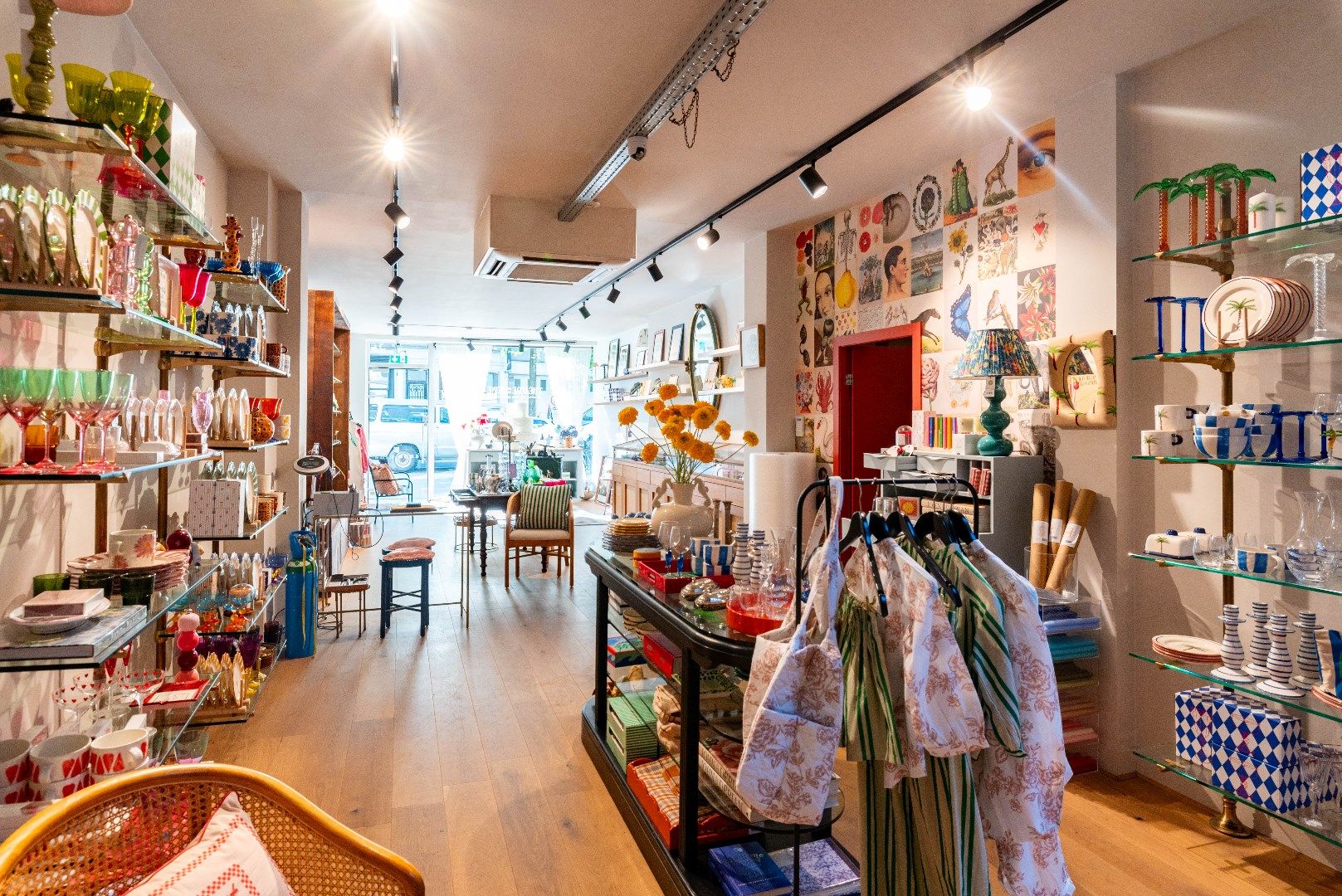 Instapklare winkel op de Oever foto 6
