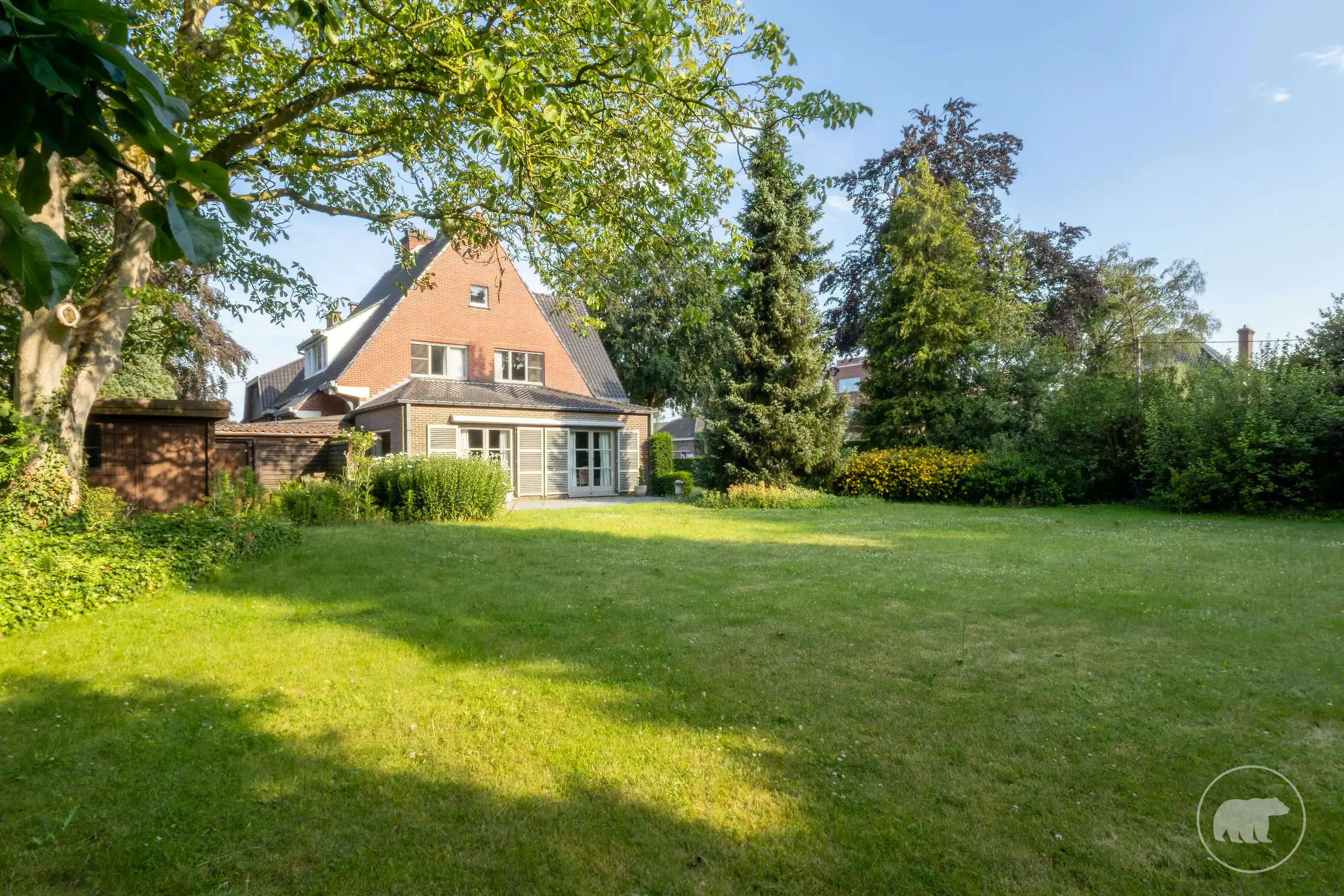 Statige ruime villa te Melle-Merelbeke foto 16