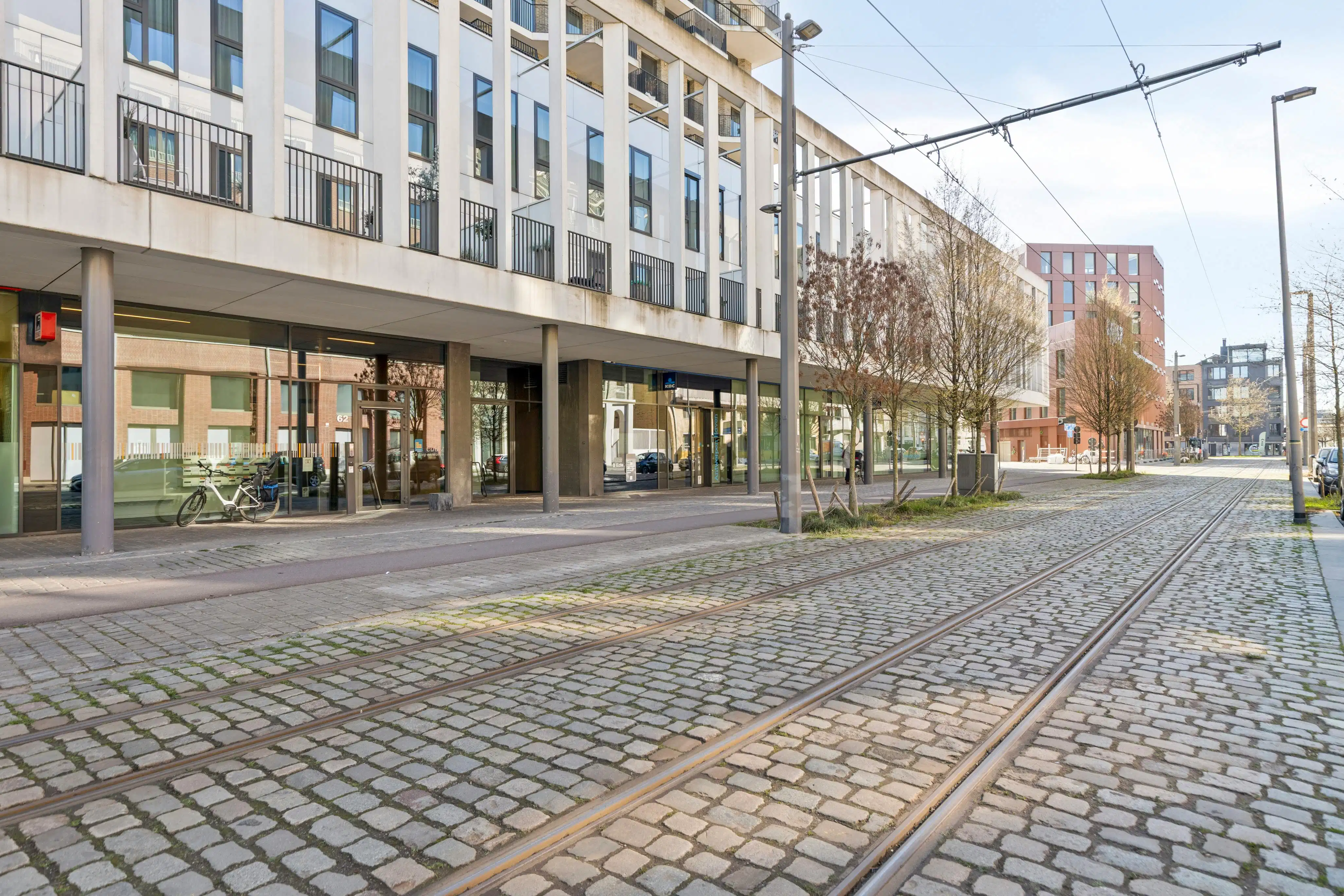 Assistentiewoning te koop op toplocatie te Antwerpen Eilandje foto 17