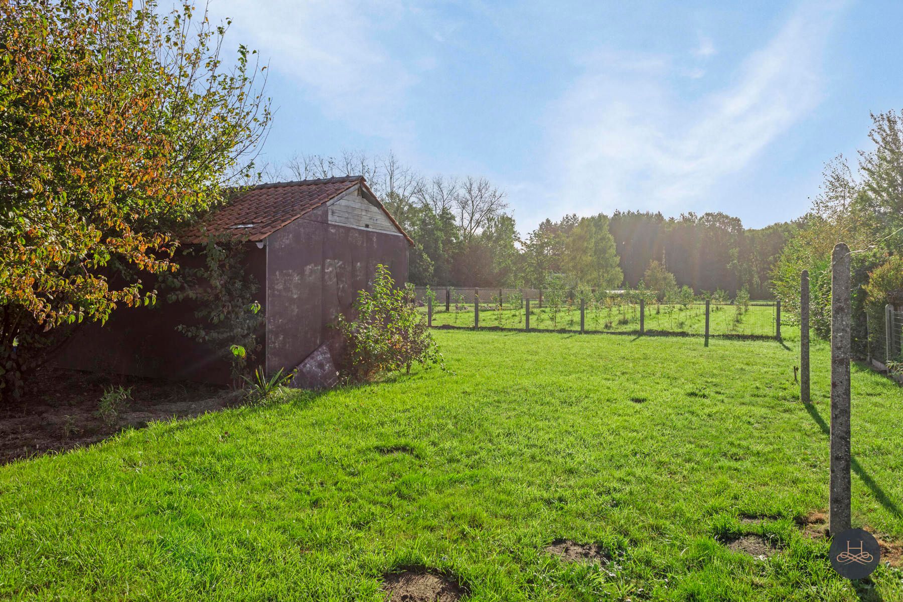 Leuke woning op groot en groen perceel van 23a90ca foto 5