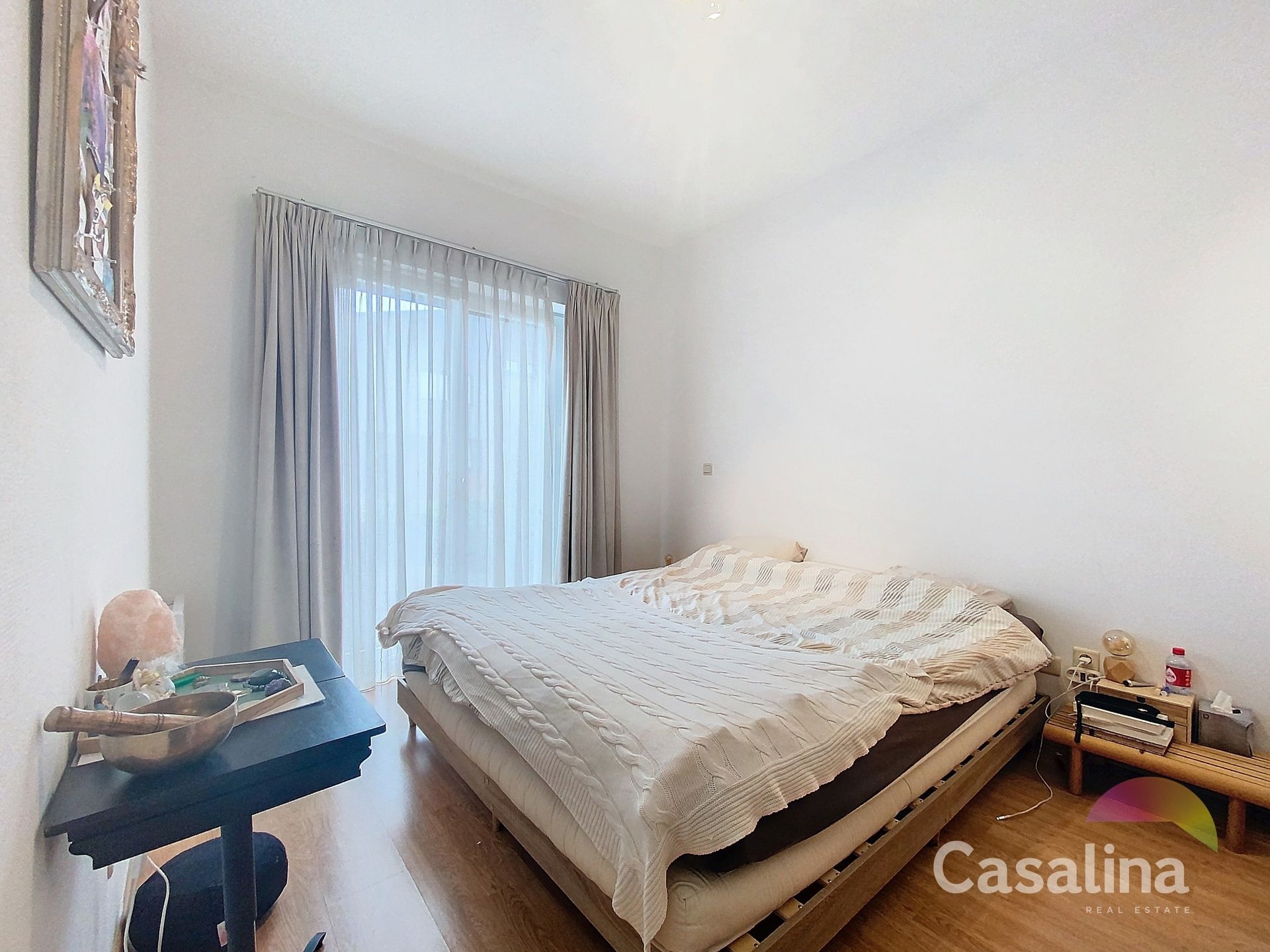 Mooi gelijkvloers appartement van 97 m² met 2 terrassen foto 6