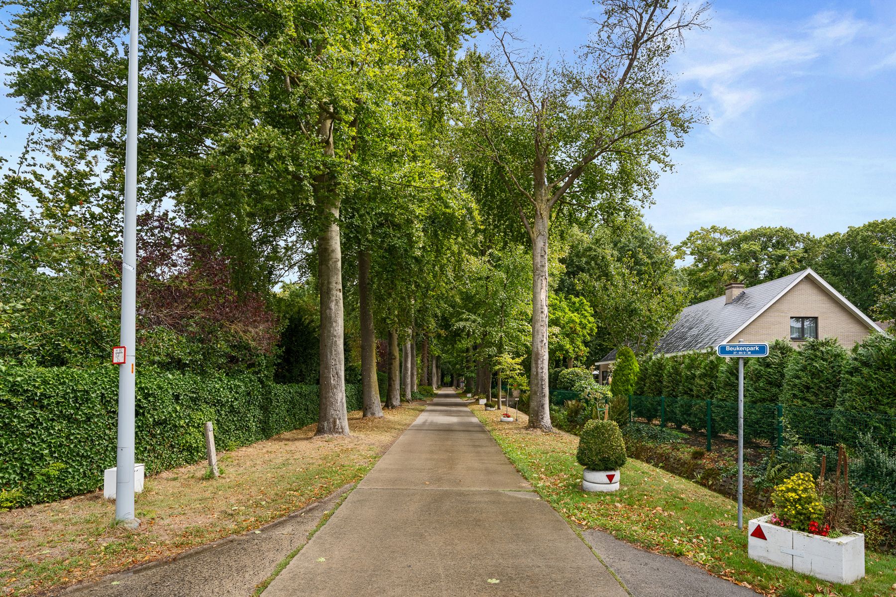 Ruime gezinswoning met grote tuin en topligging in Aalter foto 25