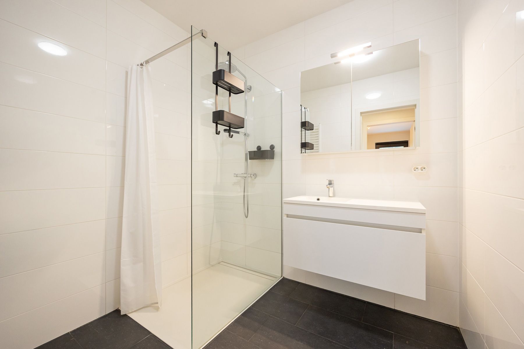 Energiezuinig appartement met 2 slaapkamers en parktuin foto 9