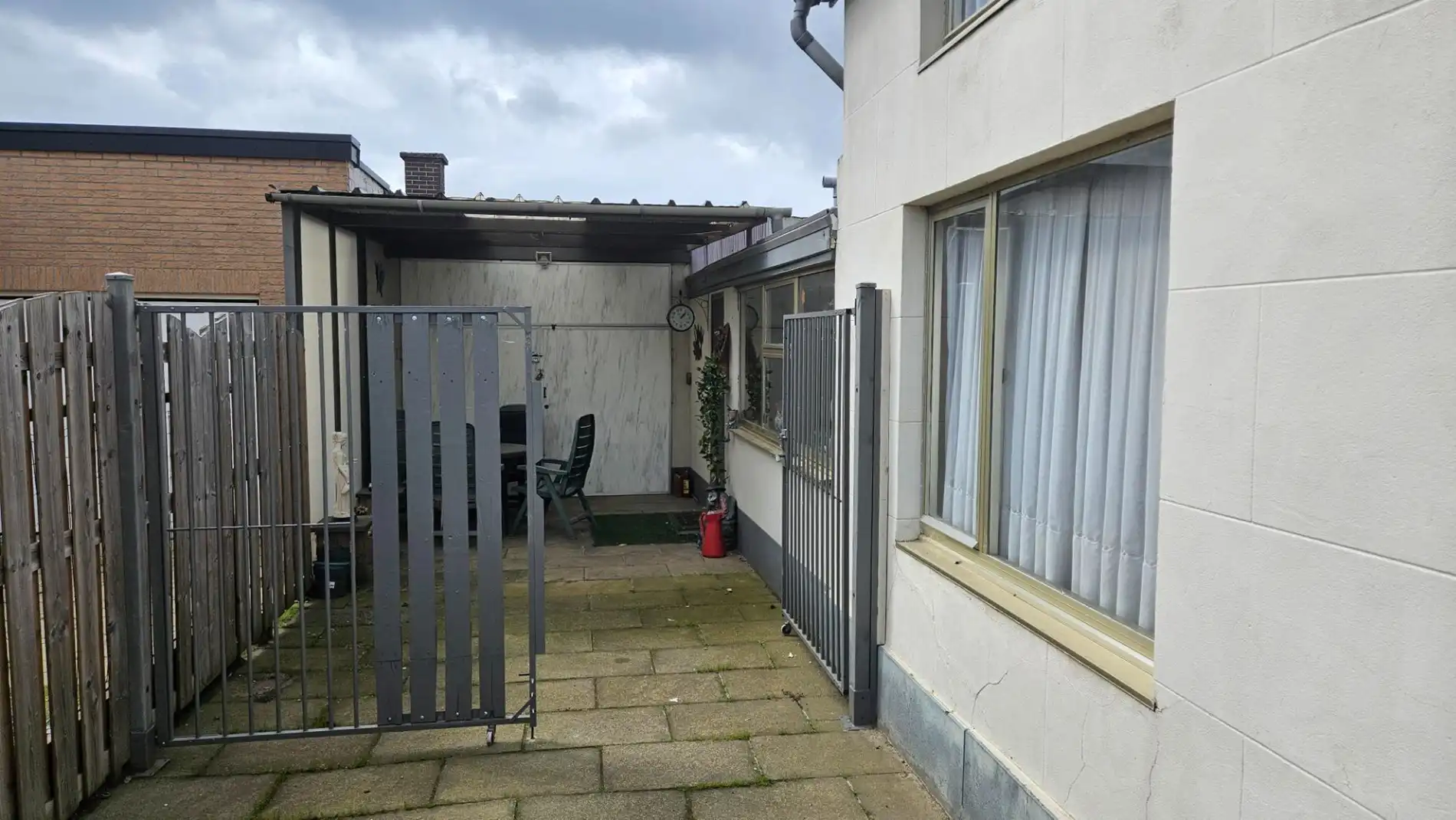 Renovatiewoning met 2 slk, garage en tuin  foto 21