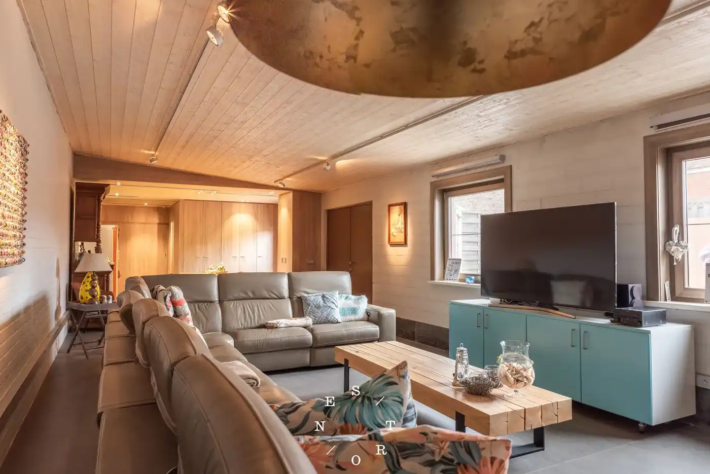Ruim instapklaar huis te koop in Loppem met 3 slaapkamers foto 2