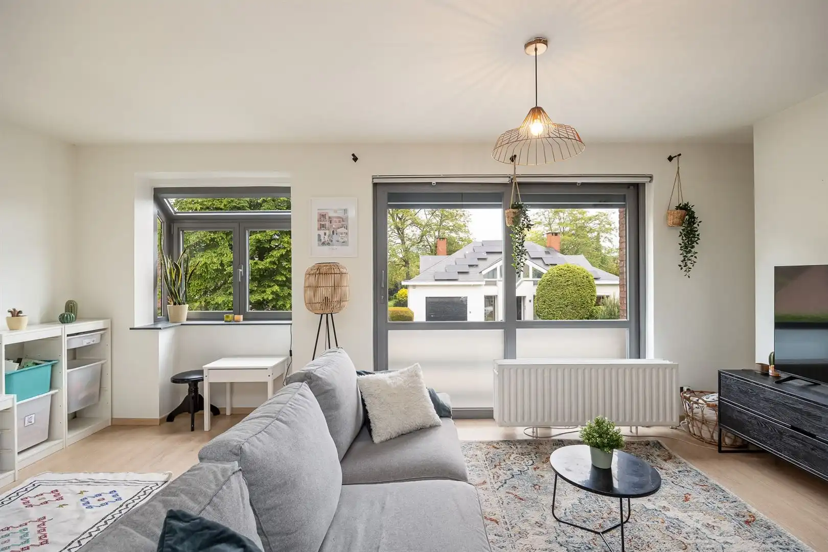Gunstig gelegen bel-etage met 4 slaapkamers foto 9