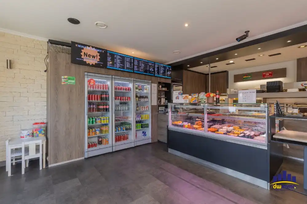 Prima gelegen frituur over te nemen in Sint-Denijs-Westrem foto 4