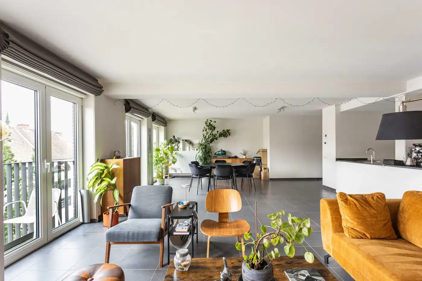 Appartement 130m² met garage in centrum Harelbeke foto 4