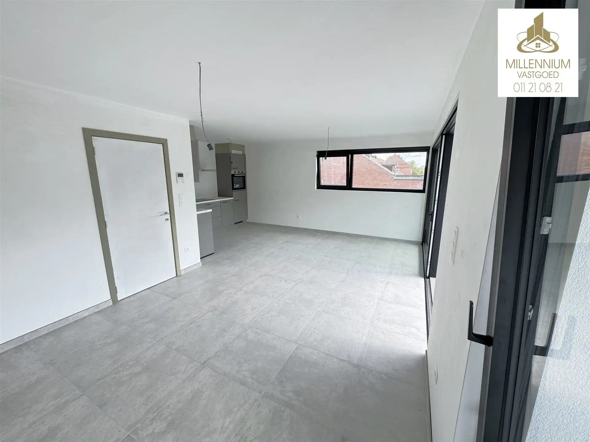 Moderne 1-Slpk BEN-appartement in Genk foto 9