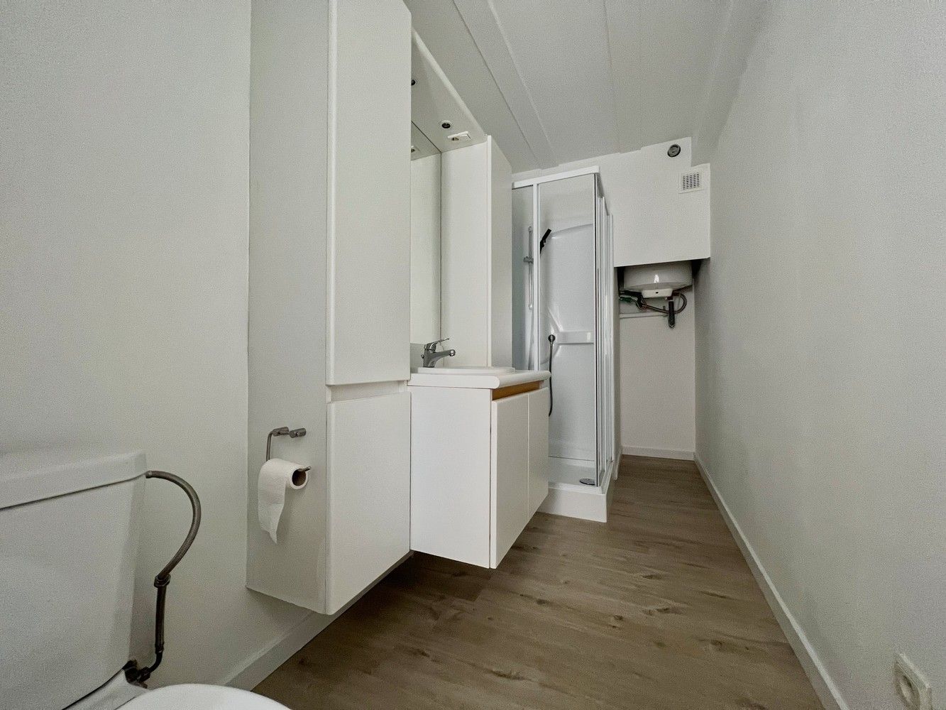 Lichtrijke, instapklaar appartement met 2 slpks.! foto 7