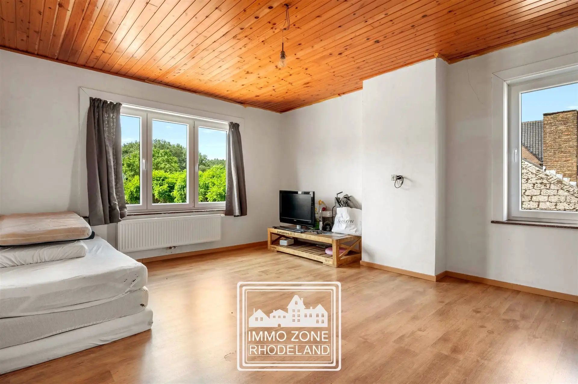 Knappe halfopen woning met 3 slpks en tuin  foto 15