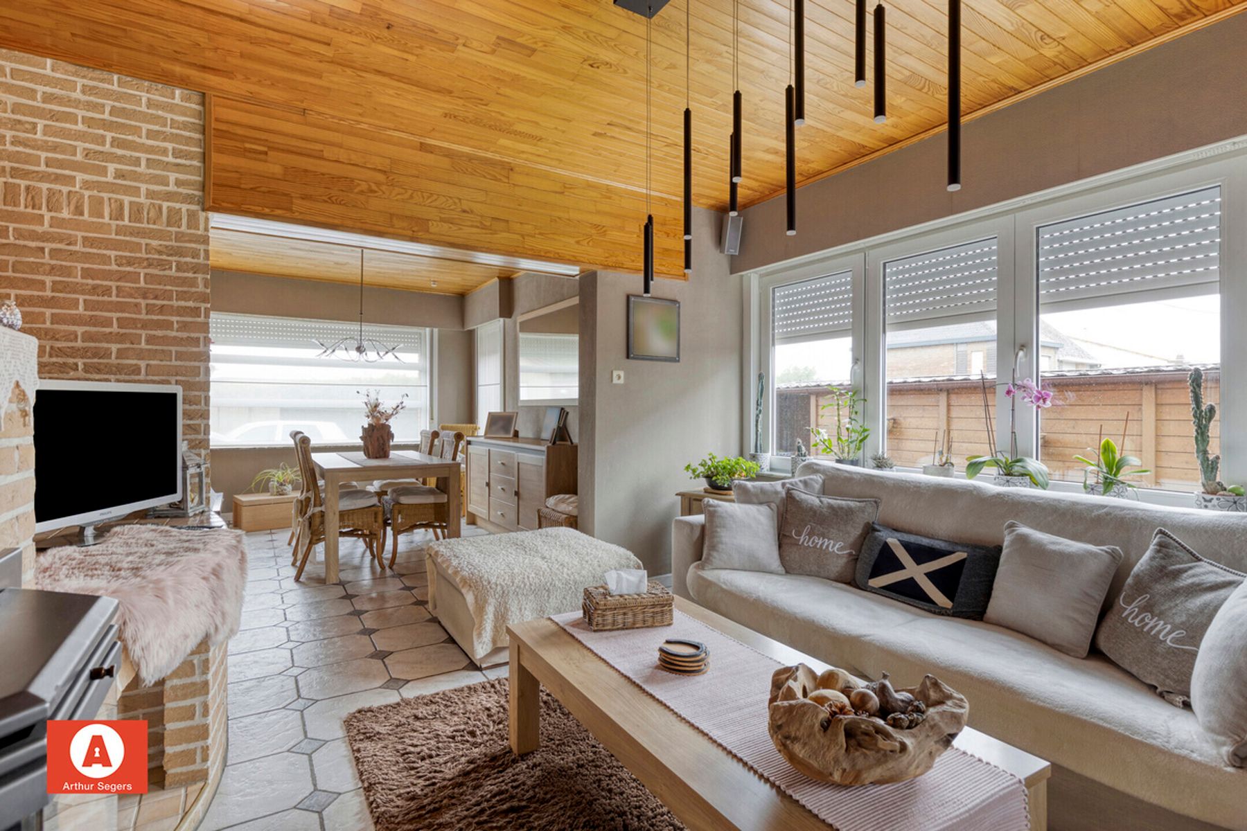 Goed onderhouden woning met 3 slpks en ideale ligging foto 6